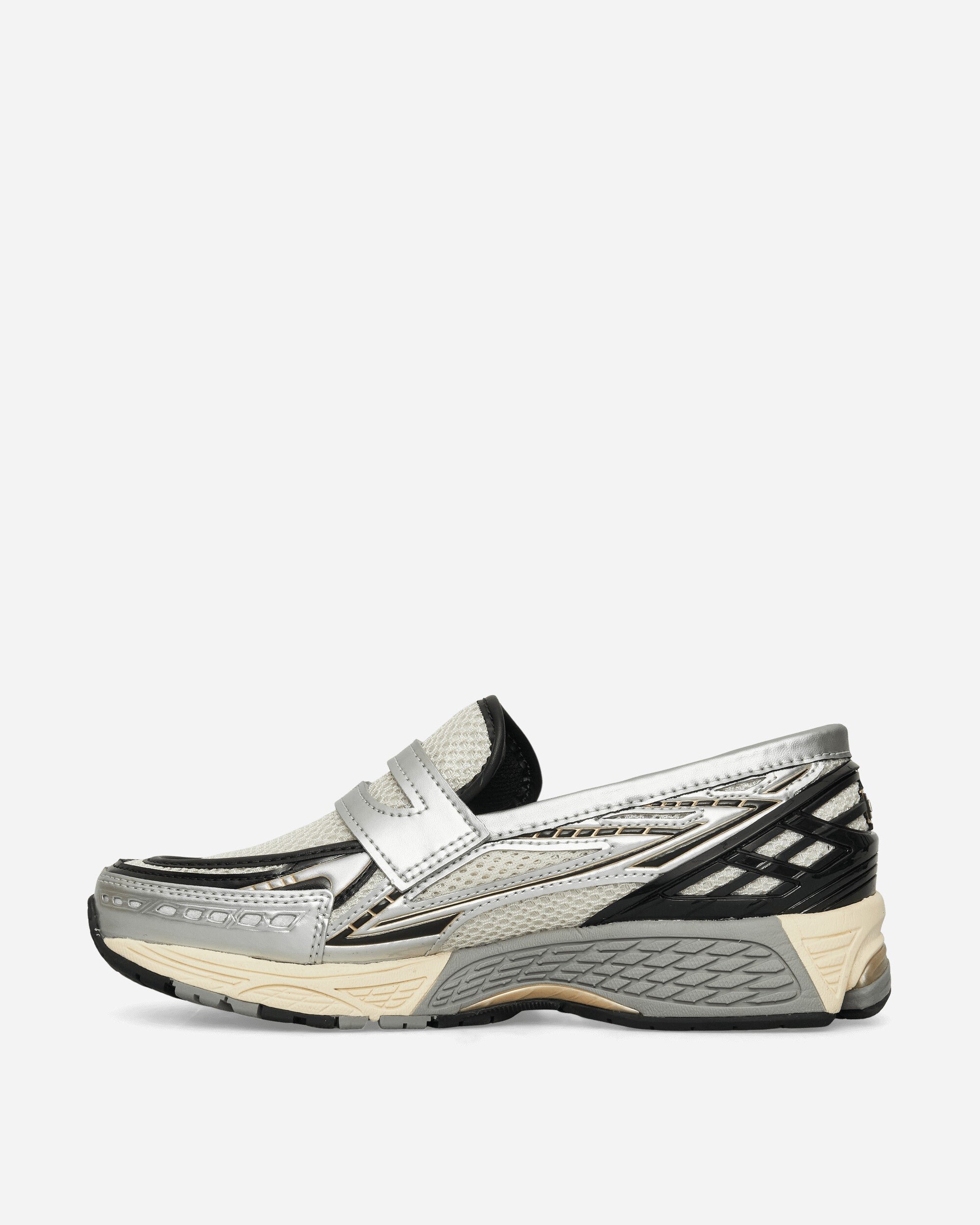1906l Sneakers Silver Metallic New balance – Гарантія оригінальності – детальний вид - NEW BALANCE