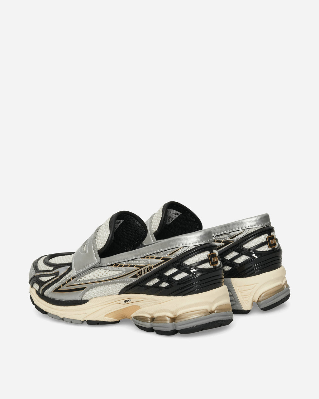 1906l Sneakers Silver Metallic New balance – Гарантія оригінальності – збільшений вид
