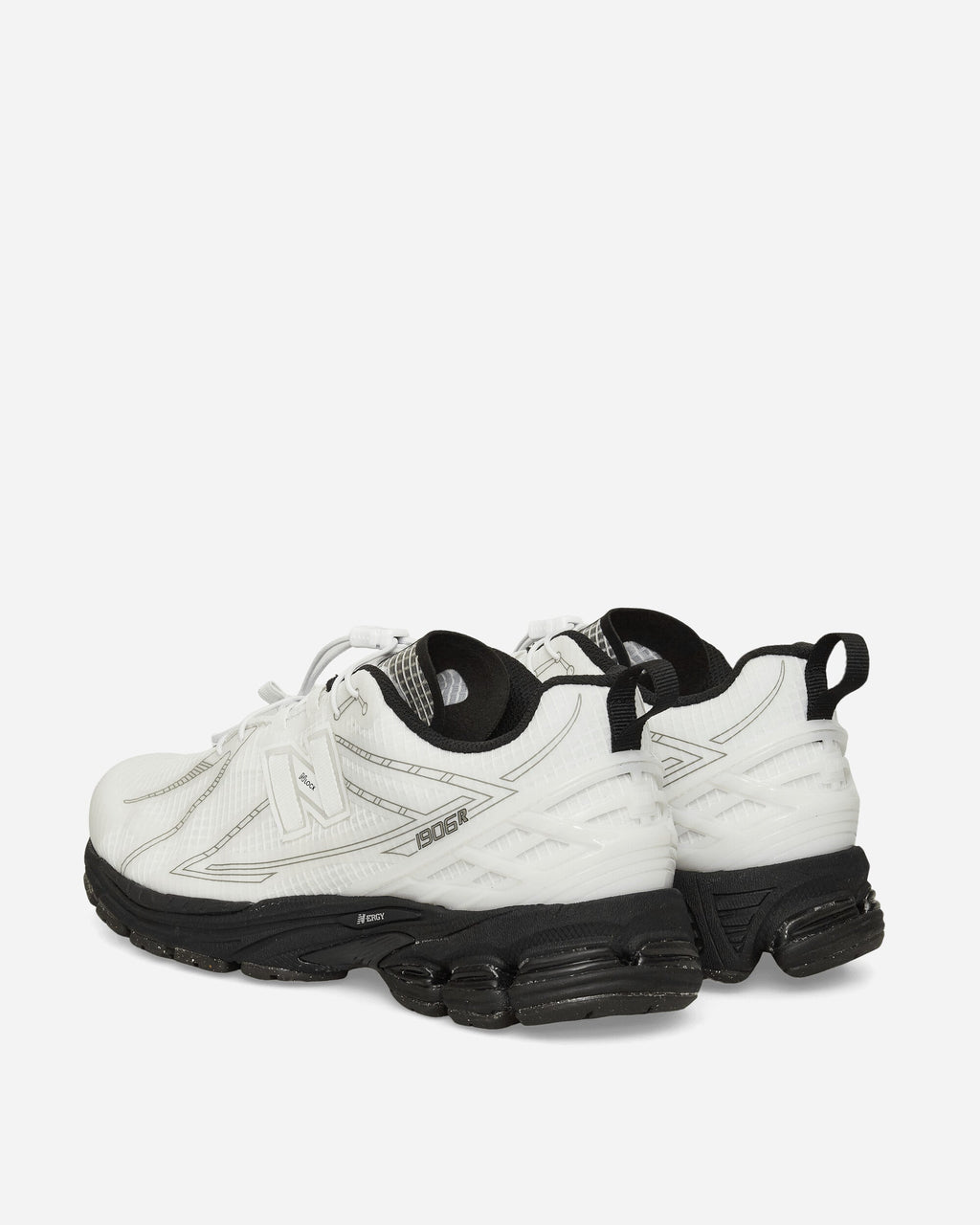 1906r Sneakers White New balance – Гарантія оригінальності – збільшений вид