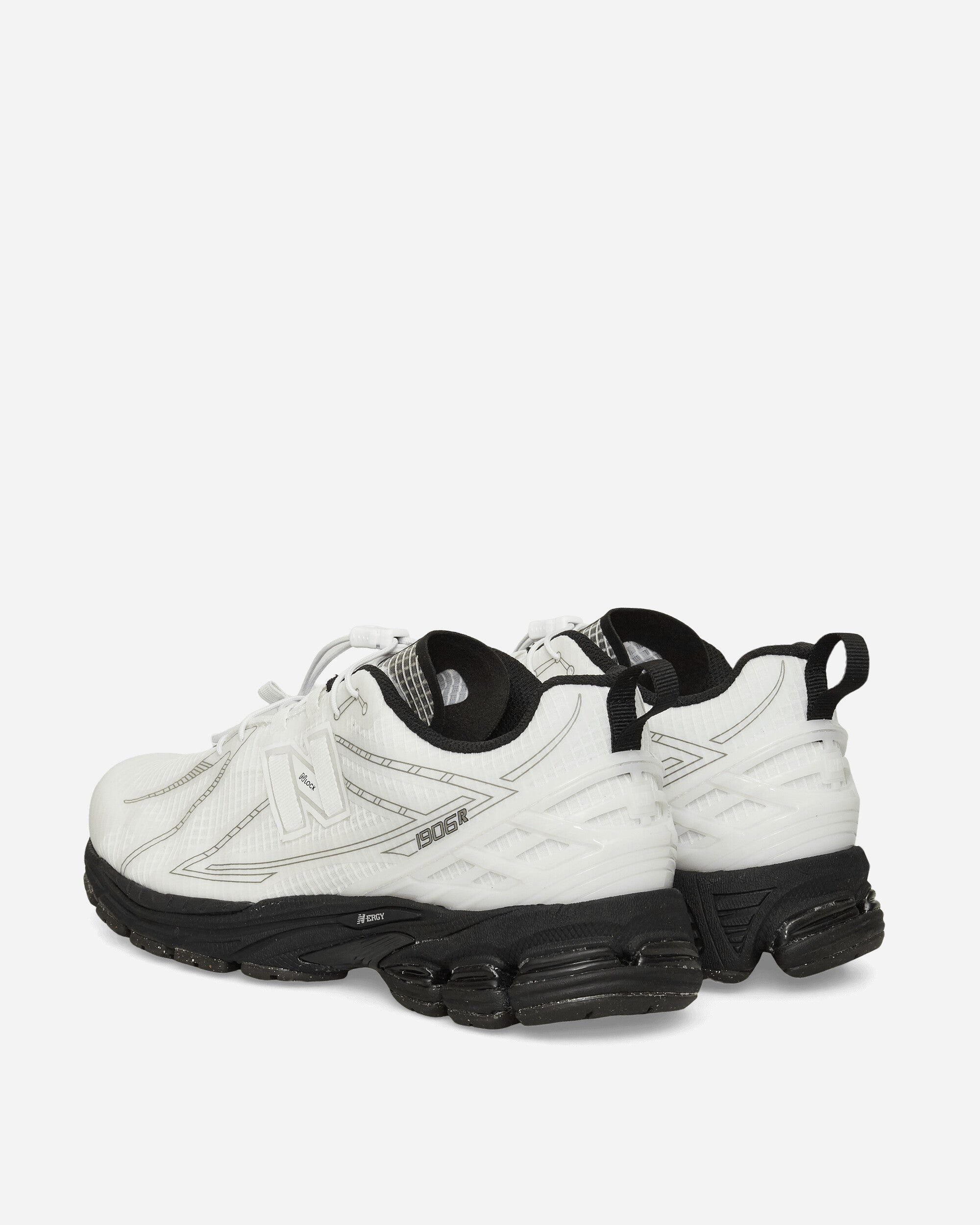 1906r Sneakers White New balance – Гарантія оригінальності – збільшений вид - NEW BALANCE