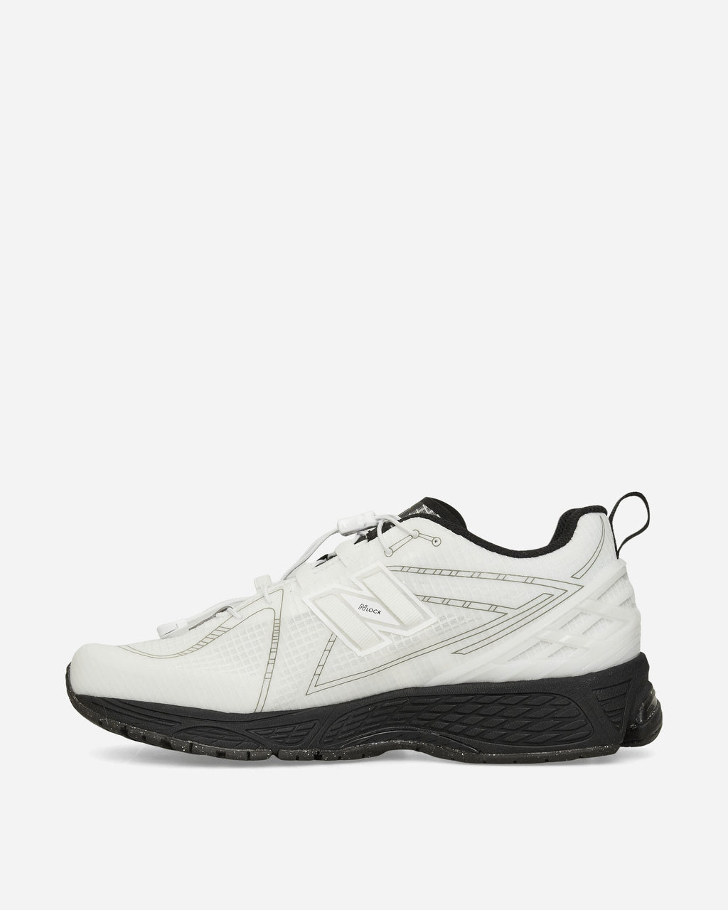 1906r Sneakers White New balance – Гарантія оригінальності – детальний вид