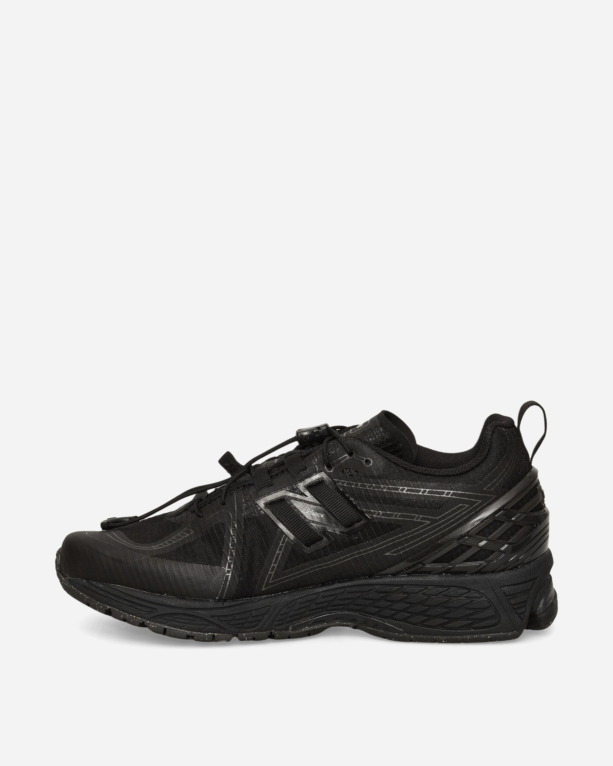 1906r Sneakers Black New balance – Гарантія оригінальності – детальний вид - NEW BALANCE
