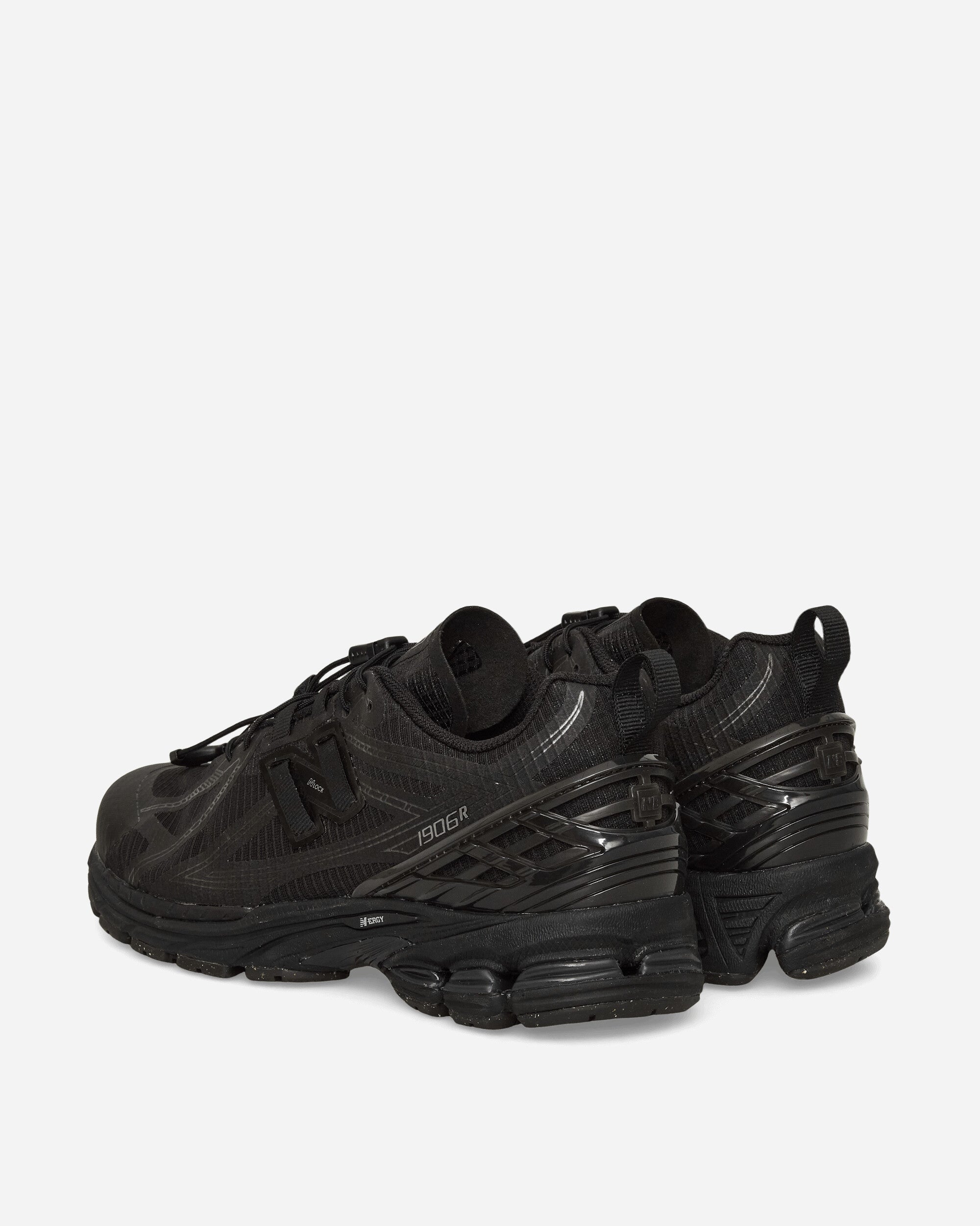 1906r Sneakers Black New balance – Гарантія оригінальності – збільшений вид - NEW BALANCE