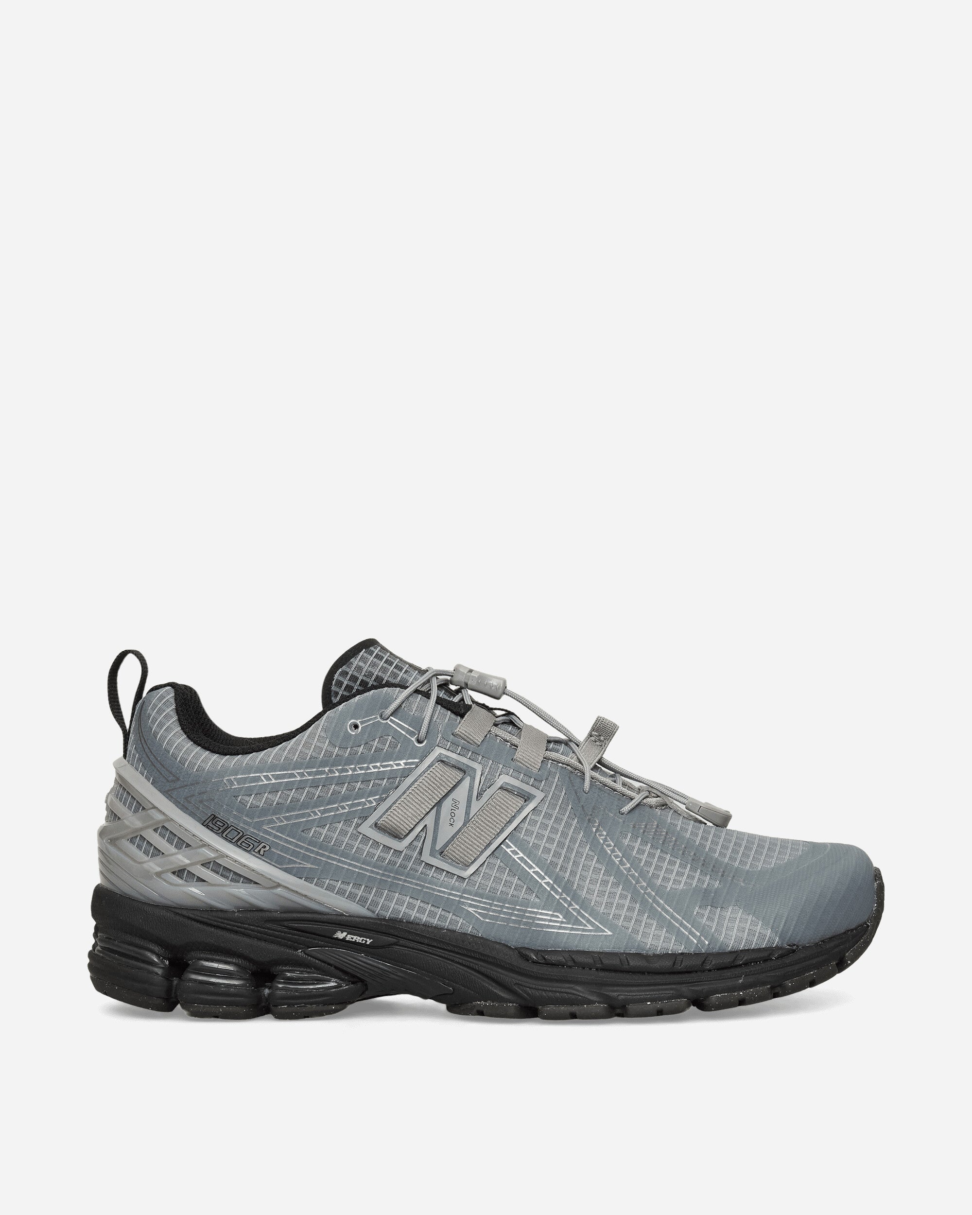 Оригінальна 1906r Sneakers Slate Grey New balance – боковий вид - NEW BALANCE
