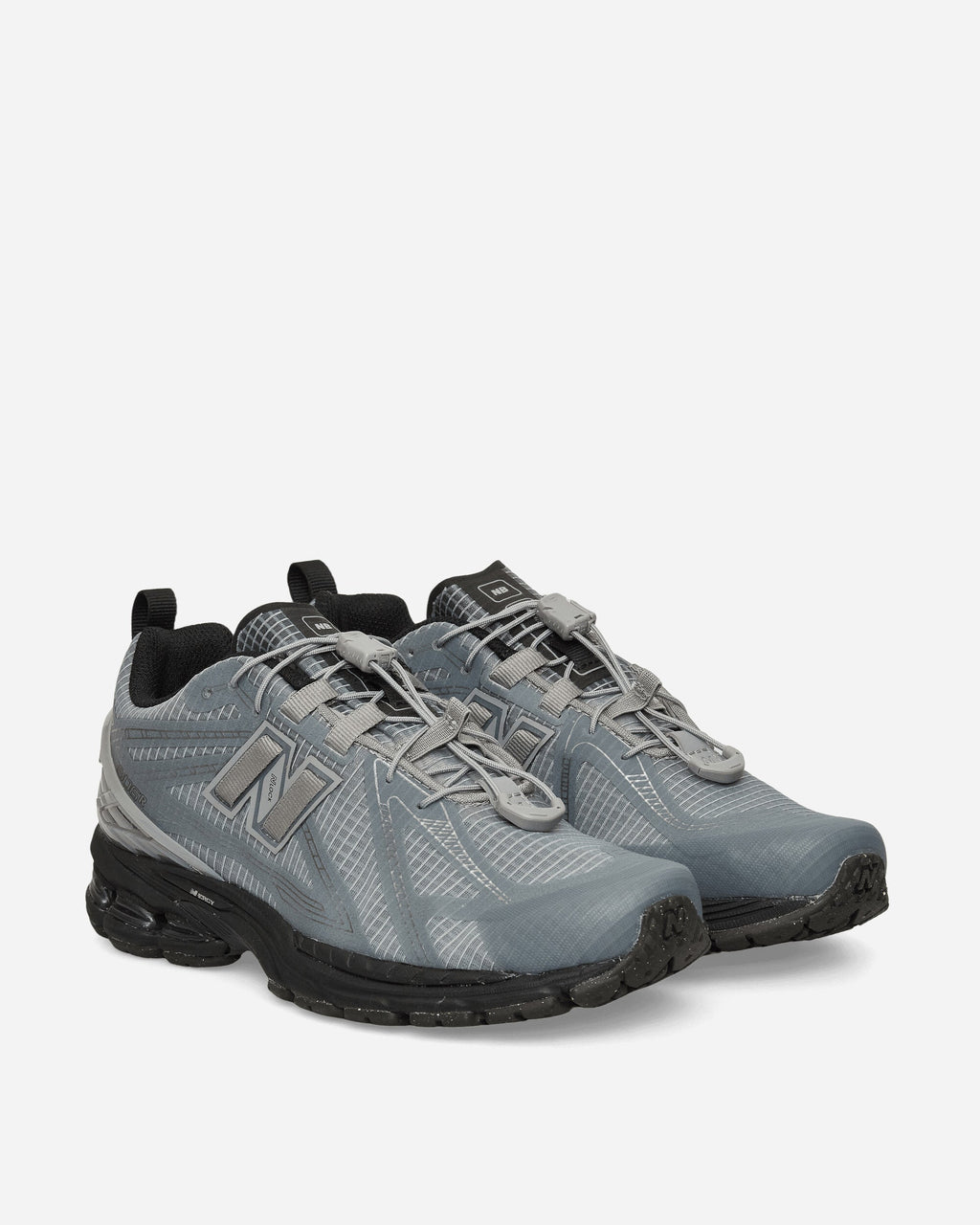 Оригінальна 1906r Sneakers Slate Grey New balance – вид ззаду
