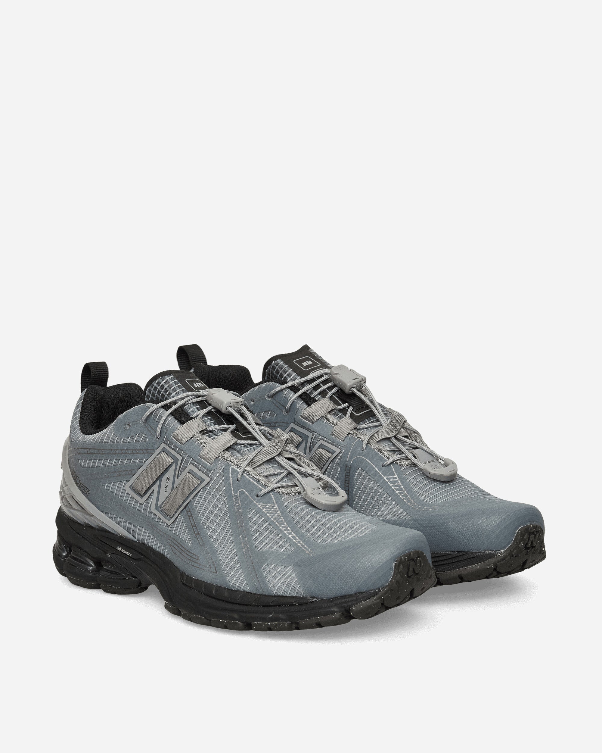 Оригінальна 1906r Sneakers Slate Grey New balance – вид ззаду - NEW BALANCE