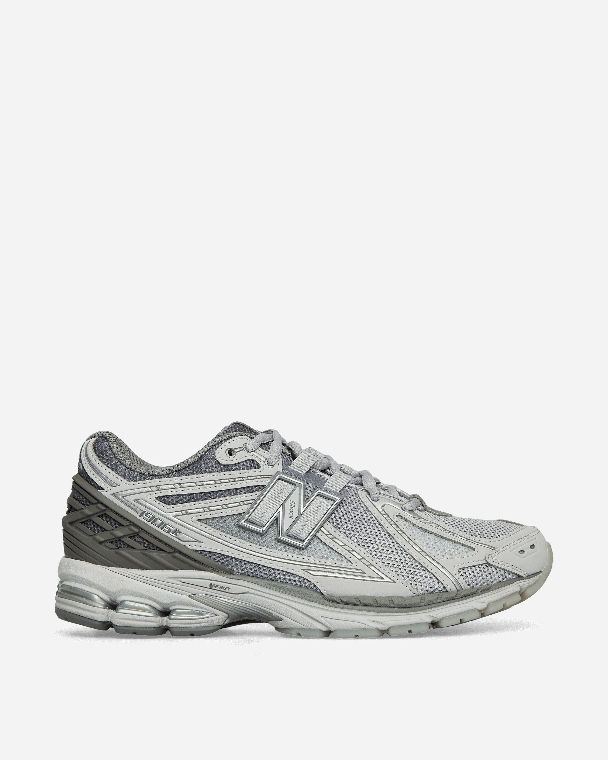 Оригінальна 1906r Lunar New Year Sneakers Raincloud New balance – боковий вид - NEW BALANCE