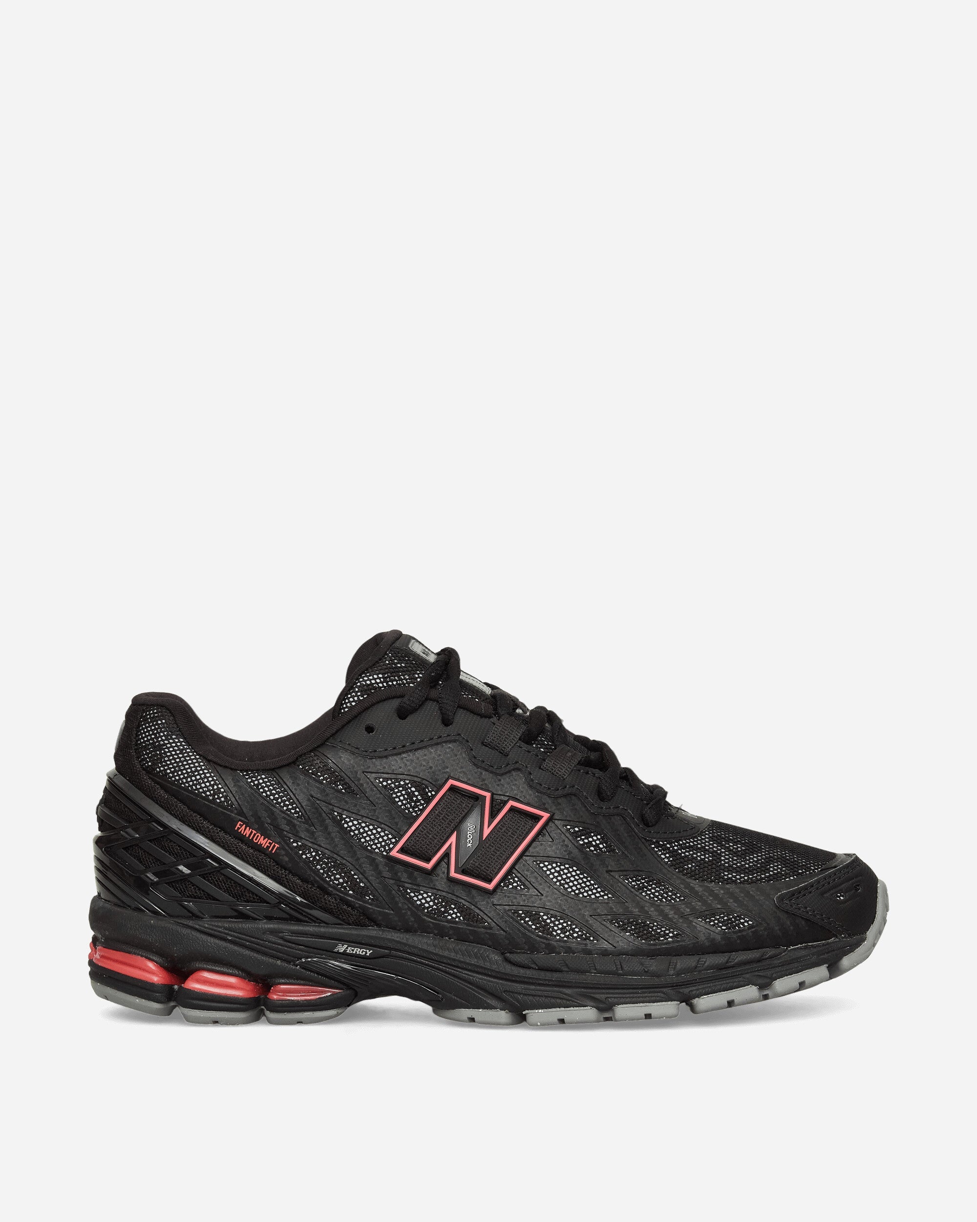 1906w Sneakers Black New balance оригінал – Купити в Україні – боковий вид - NEW BALANCE