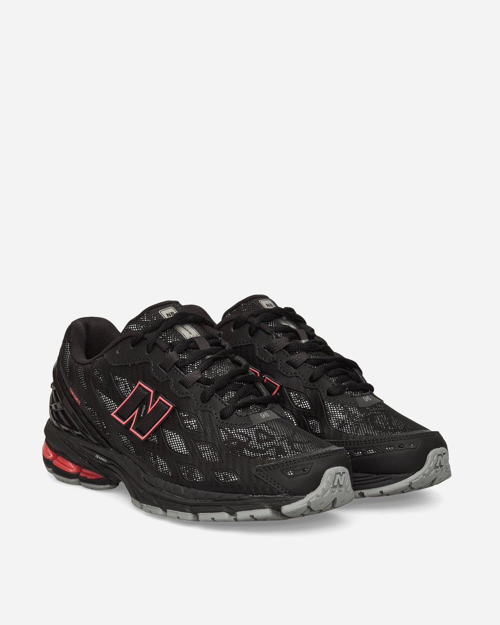 1906w Sneakers Black New balance оригінал – Купити в Україні – вид ззаду