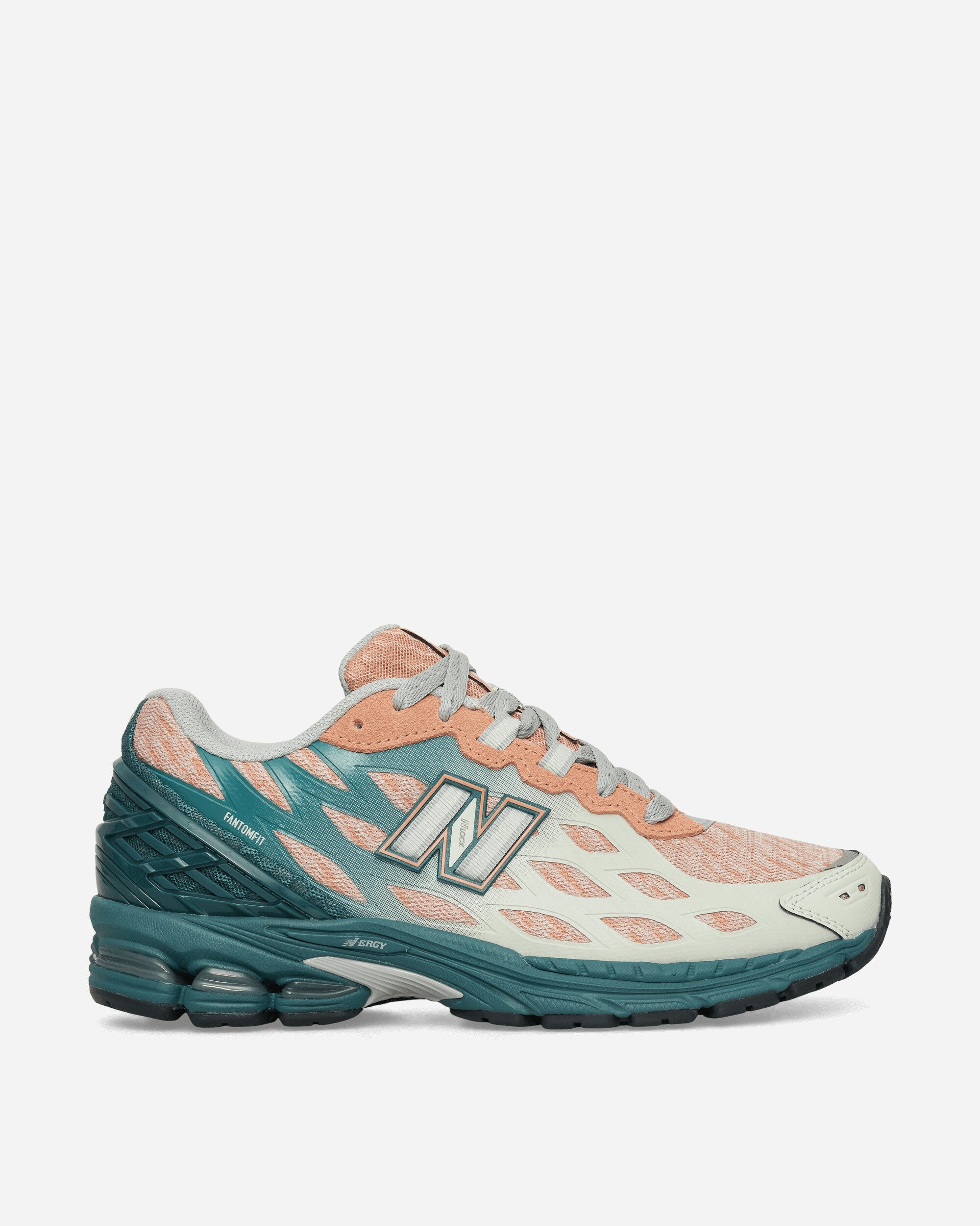 1906w Sneakers New Spruce New balance – Гарантія оригінальності – боковий вид