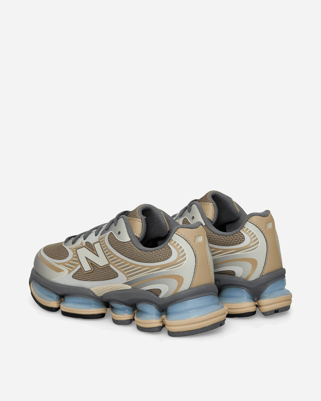 Abzorb 2000 Sneakers Grey Matter New balance оригінал – Купити в Україні – збільшений вид