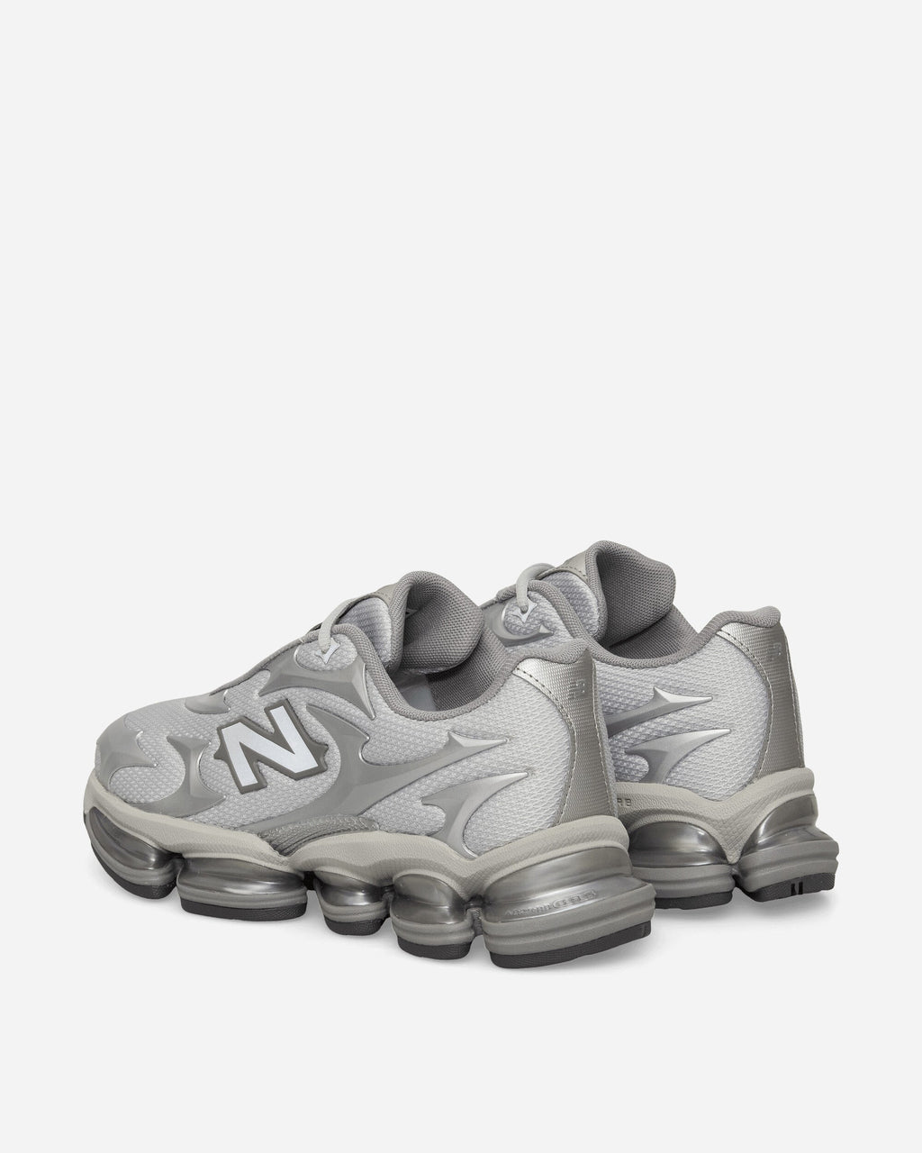 Abzorb 2000 Sneakers Silver Metallic New balance оригінал – Купити в Україні – збільшений вид
