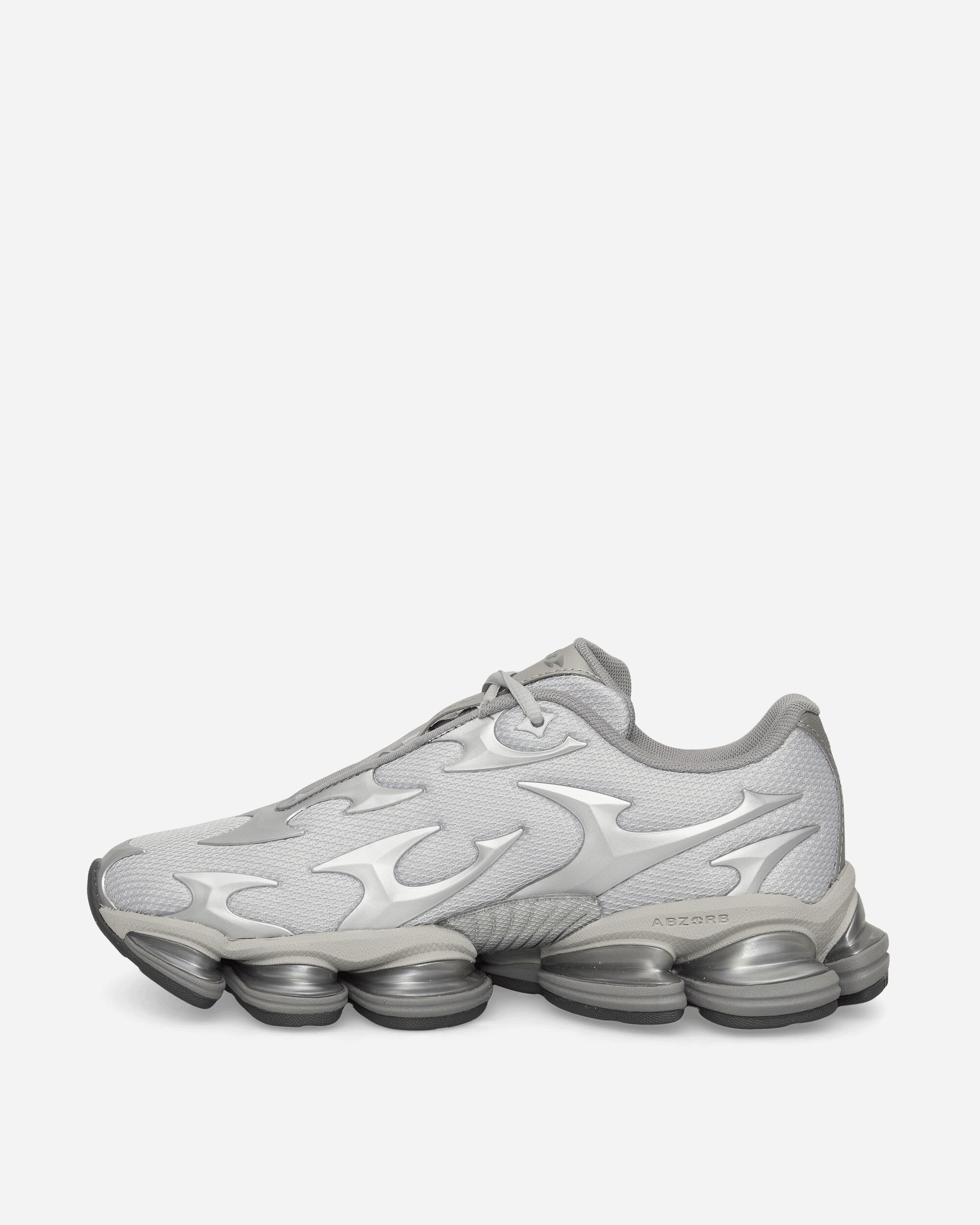 Abzorb 2000 Sneakers Silver Metallic New balance оригінал – Купити в Україні – детальний вид - NEW BALANCE