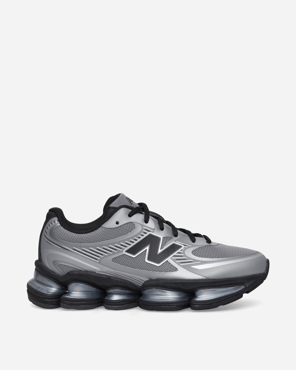 Оригінальна Abzorb 2000 Sneakers Slate Grey New balance – боковий вид