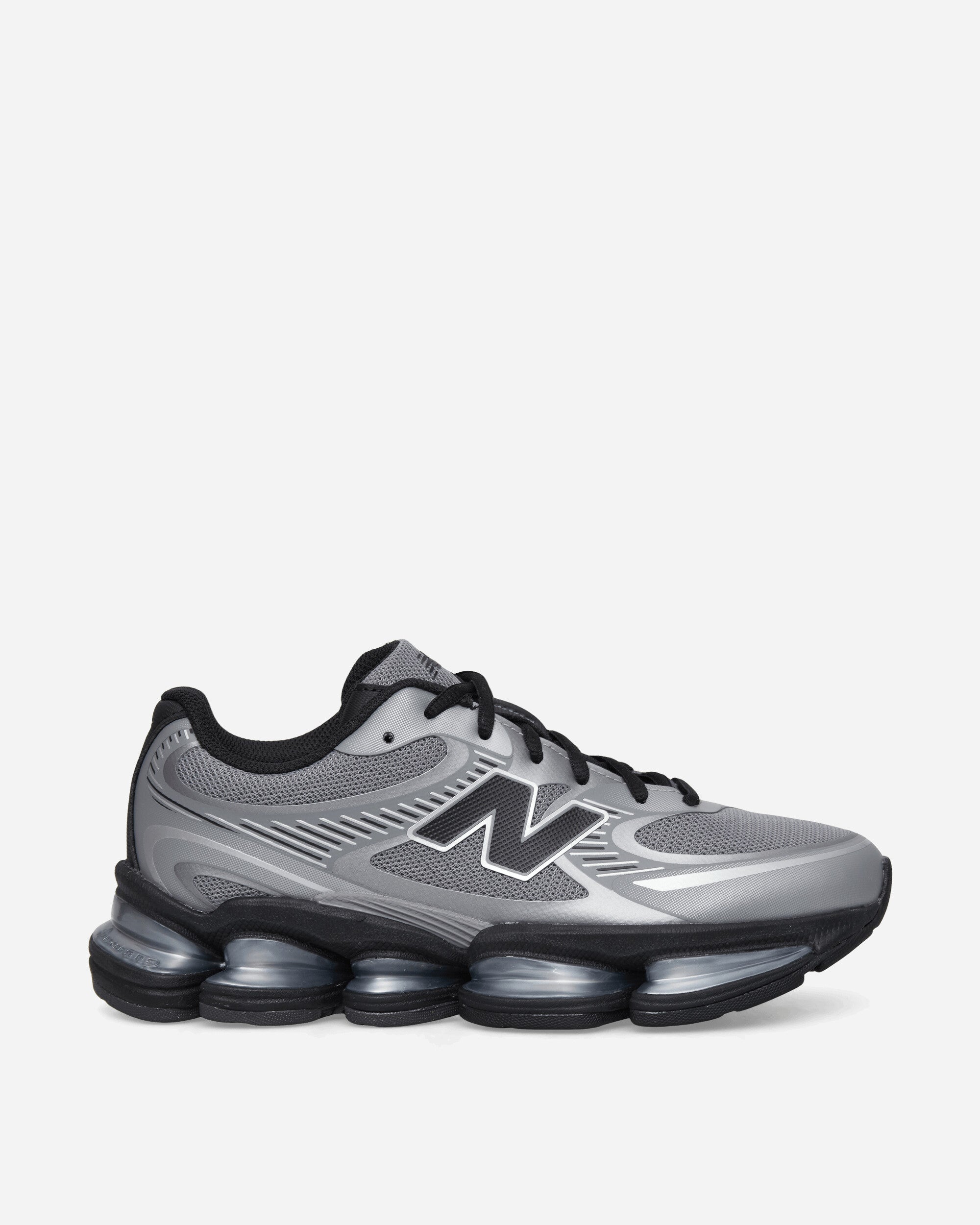 Оригінальна Abzorb 2000 Sneakers Slate Grey New balance – боковий вид