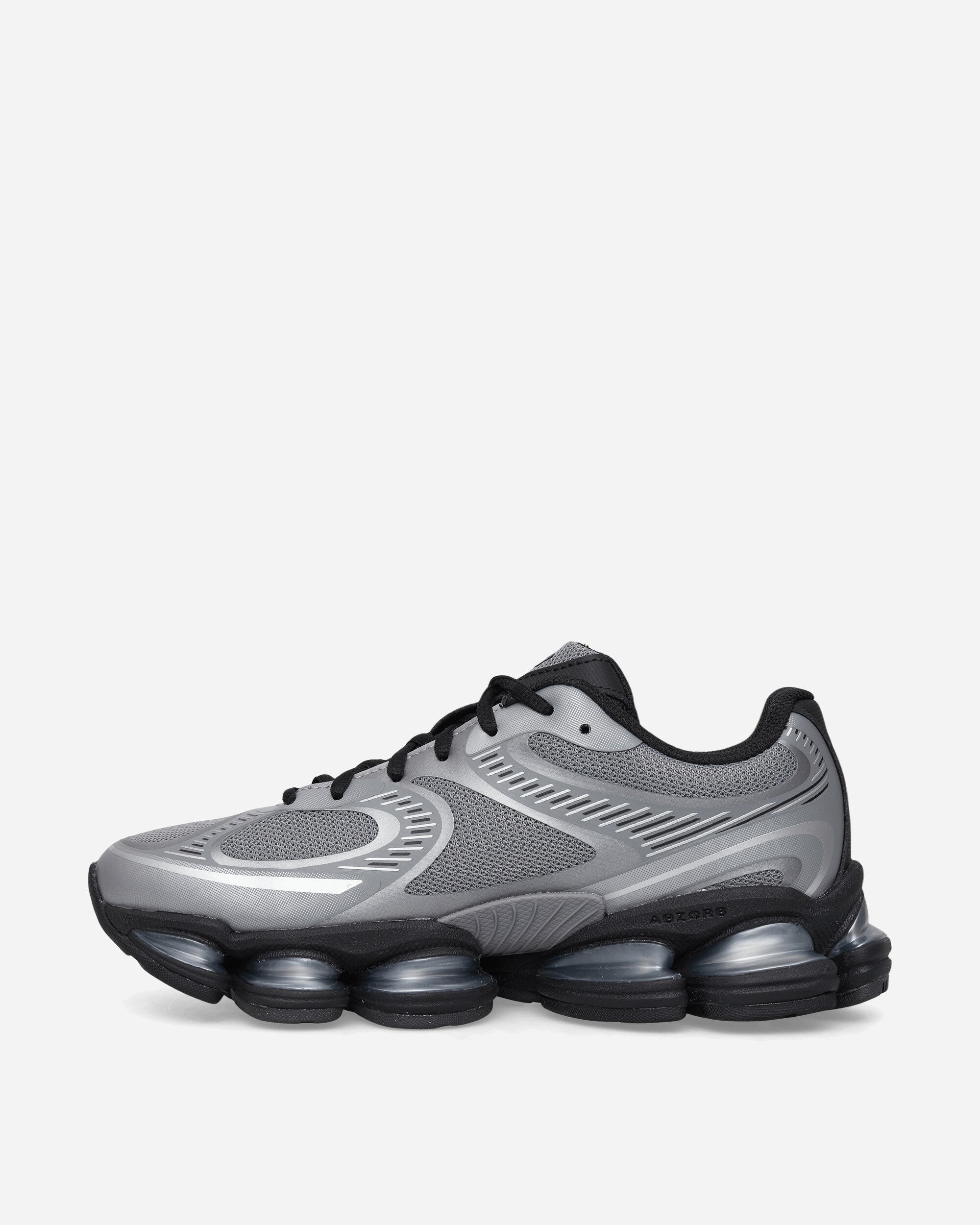 Оригінальна Abzorb 2000 Sneakers Slate Grey New balance – детальний вид