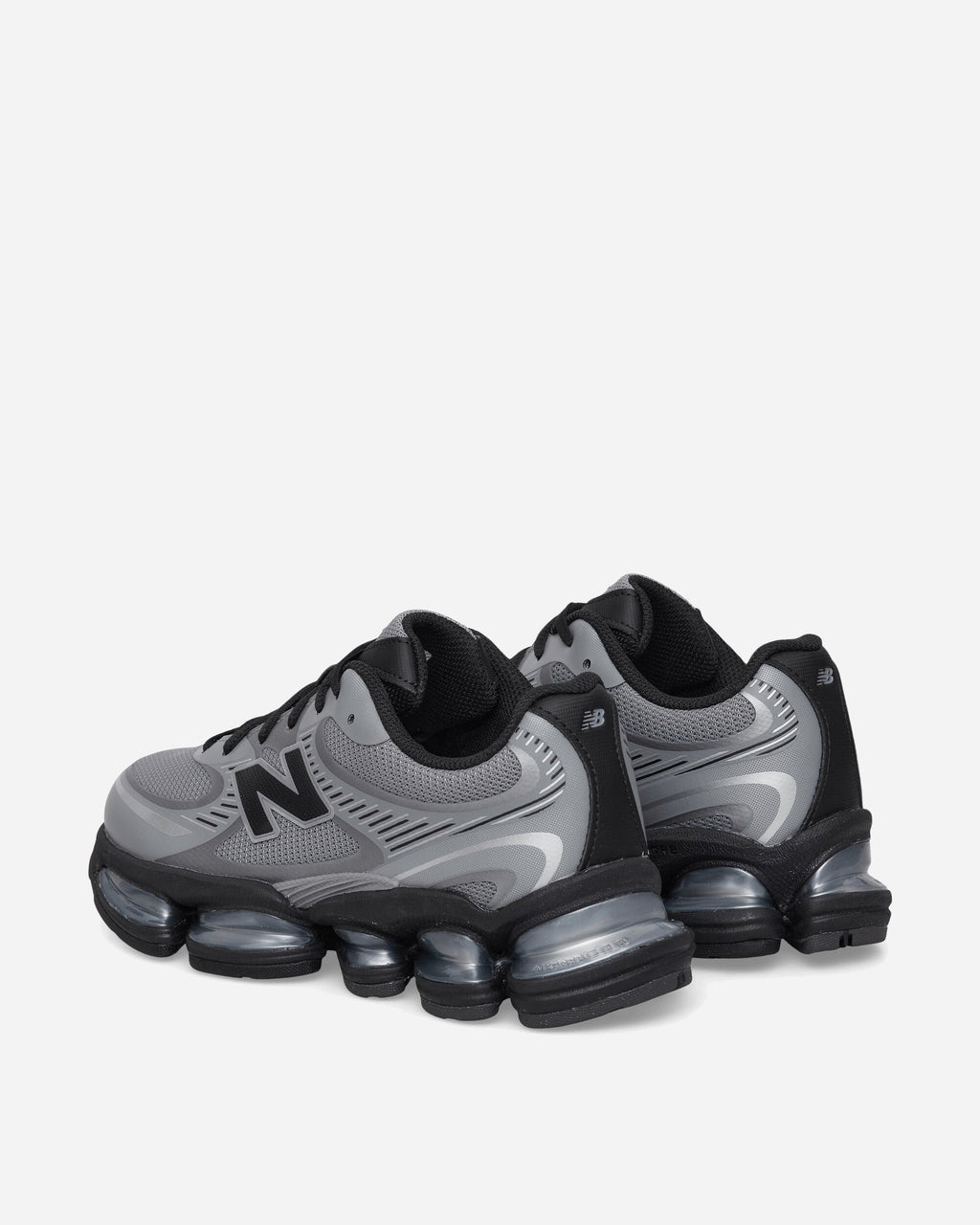 Оригінальна Abzorb 2000 Sneakers Slate Grey New balance – збільшений вид