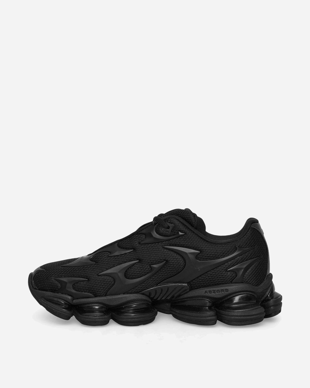 Оригінальна Abzorb 2000 Sneakers Black Metallic New balance – детальний вид