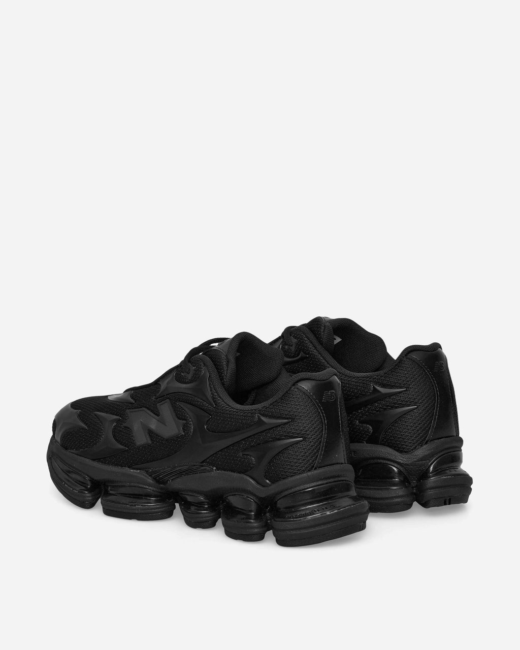 Оригінальна Abzorb 2000 Sneakers Black Metallic New balance – збільшений вид