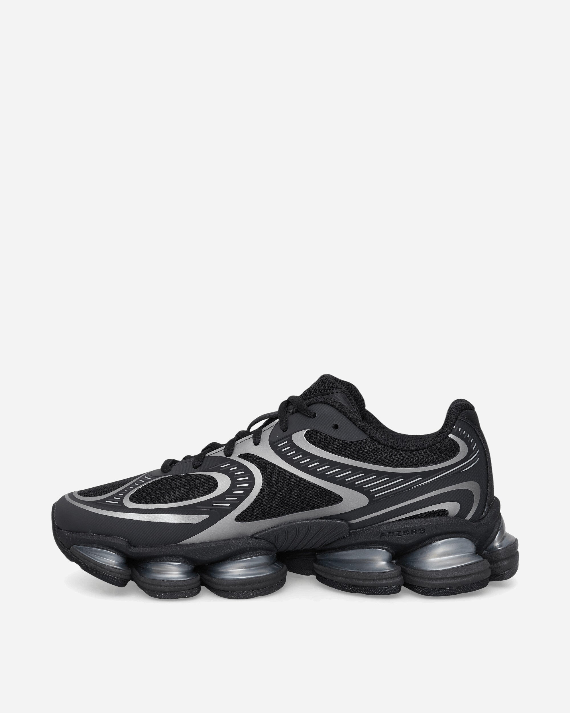 Оригінальна Abzorb 2000 Sneakers Black New balance – детальний вид