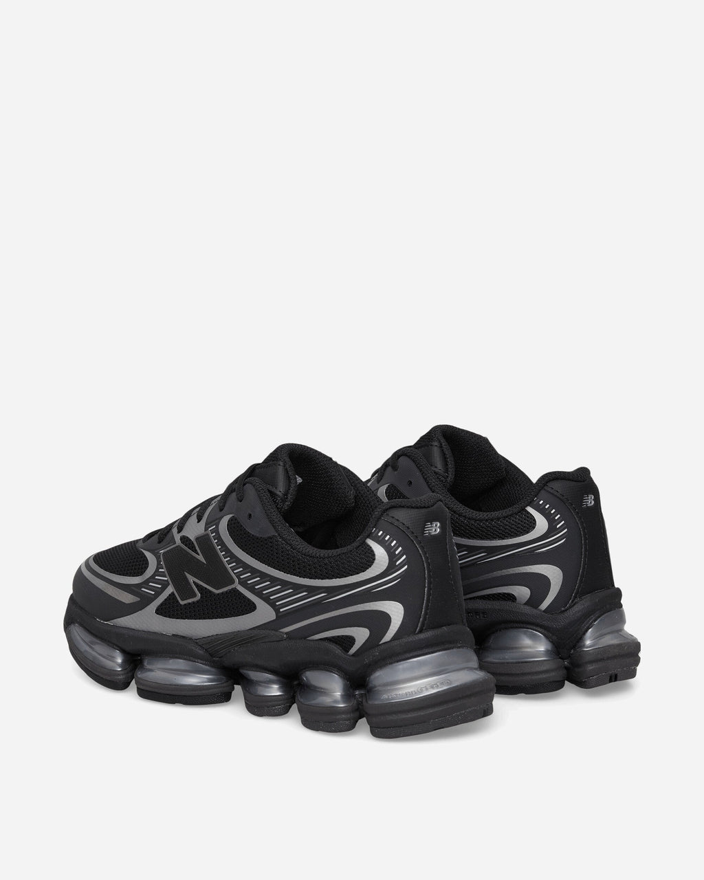 Оригінальна Abzorb 2000 Sneakers Black New balance – збільшений вид