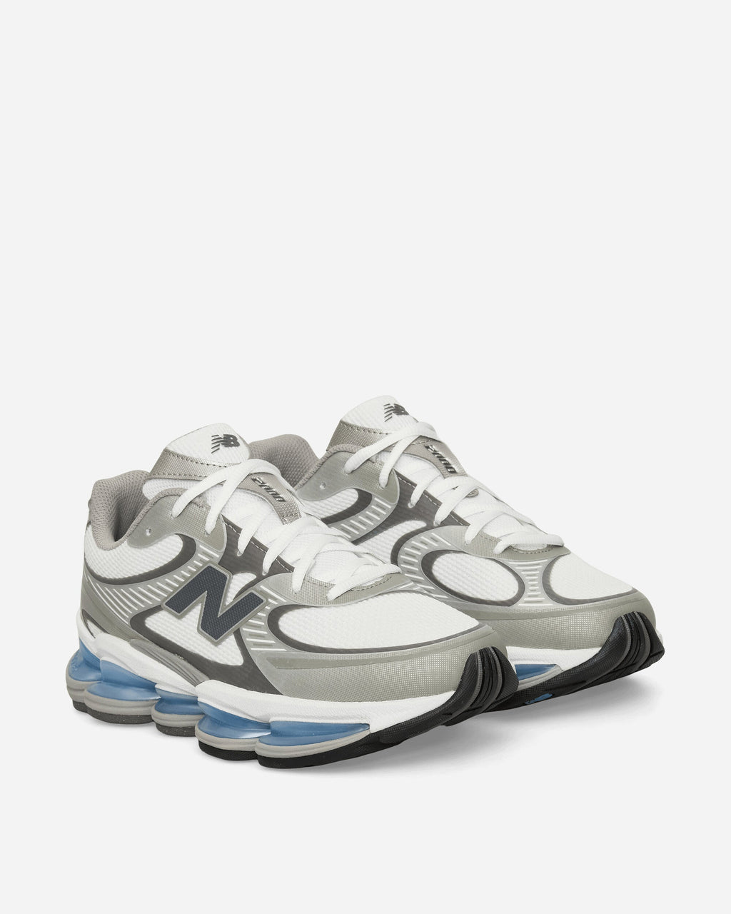 Abzorb 2000 Sneakers White New balance оригінал – Купити в Україні – вид ззаду