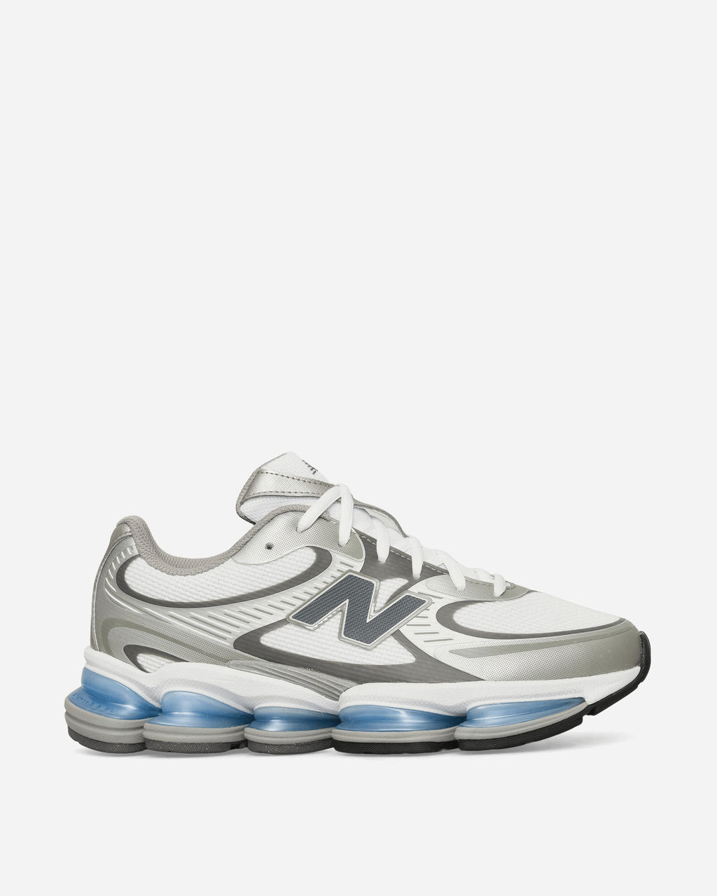 Abzorb 2000 Sneakers White New balance оригінал – Купити в Україні – боковий вид