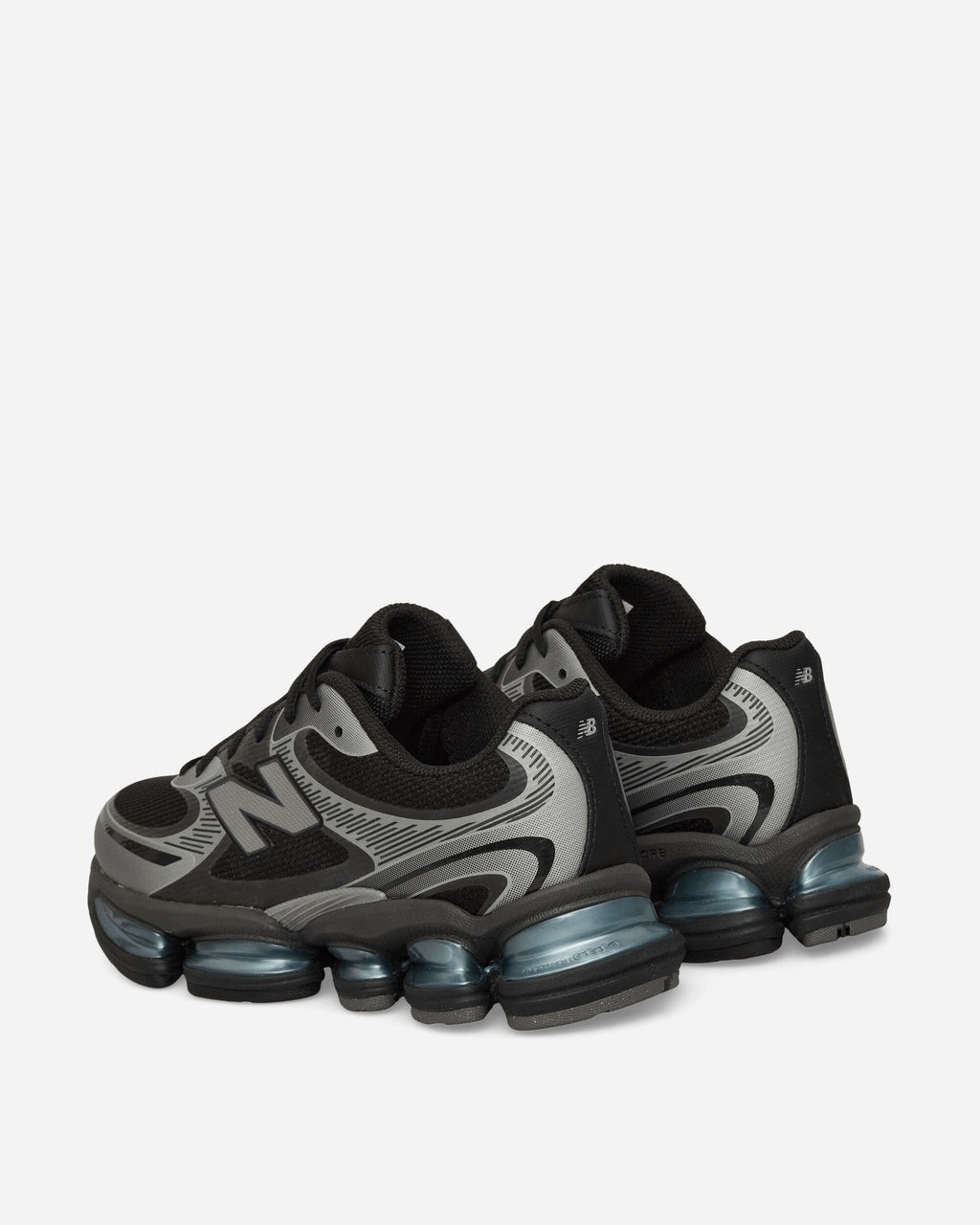 Оригінальна Abzorb 2000 Sneakers Black New balance – збільшений вид