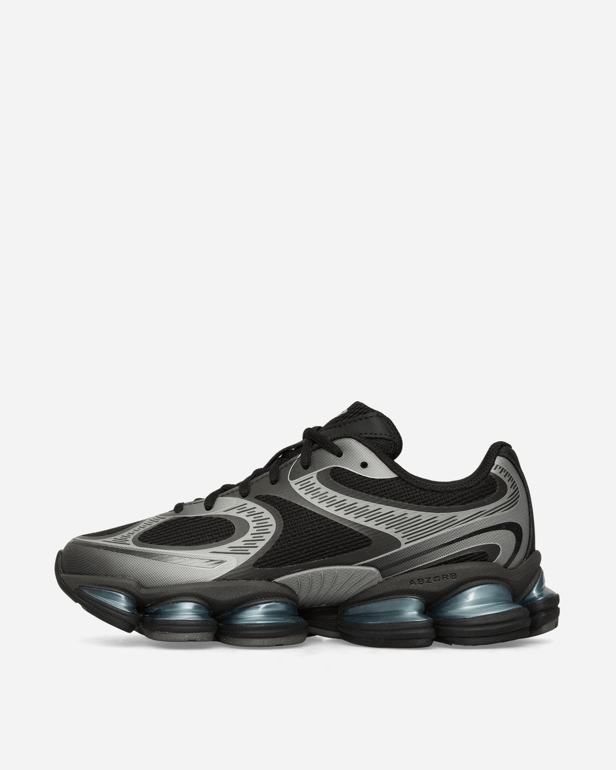 Оригінальна Abzorb 2000 Sneakers Black New balance – детальний вид - NEW BALANCE