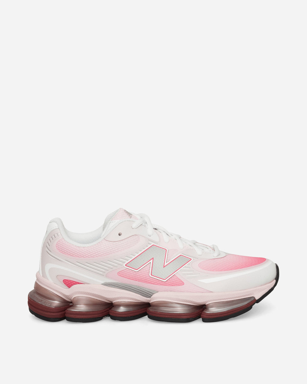 Abzorb 2000 Sneakers Rose Sugar New balance – Гарантія оригінальності – боковий вид