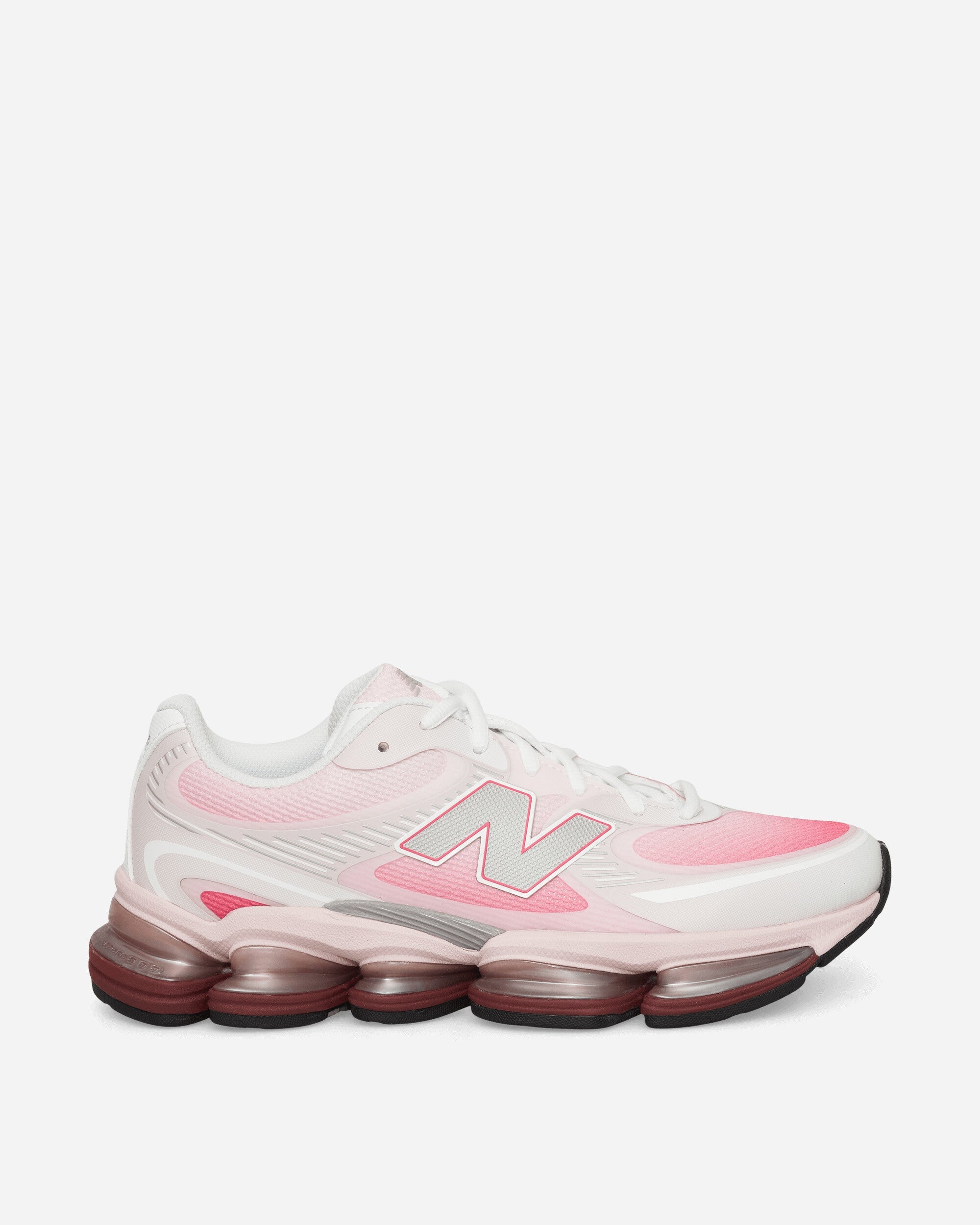 Abzorb 2000 Sneakers Rose Sugar New balance – Гарантія оригінальності – боковий вид - NEW BALANCE