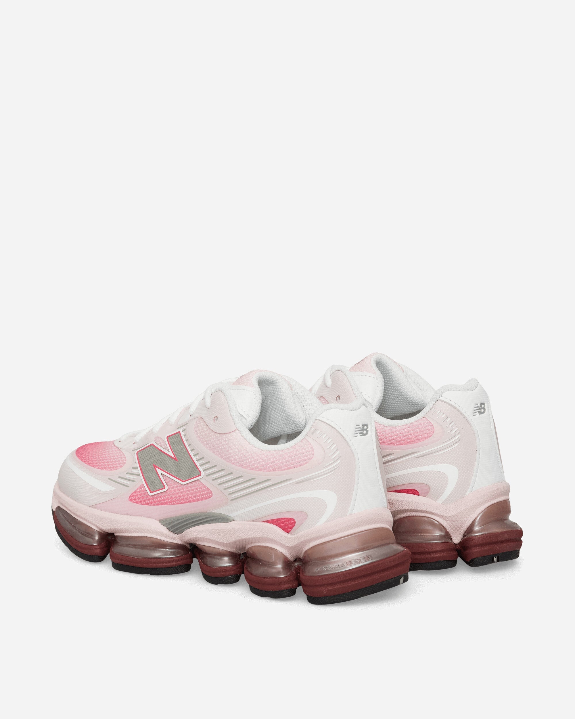 Abzorb 2000 Sneakers Rose Sugar New balance – Гарантія оригінальності – збільшений вид - NEW BALANCE