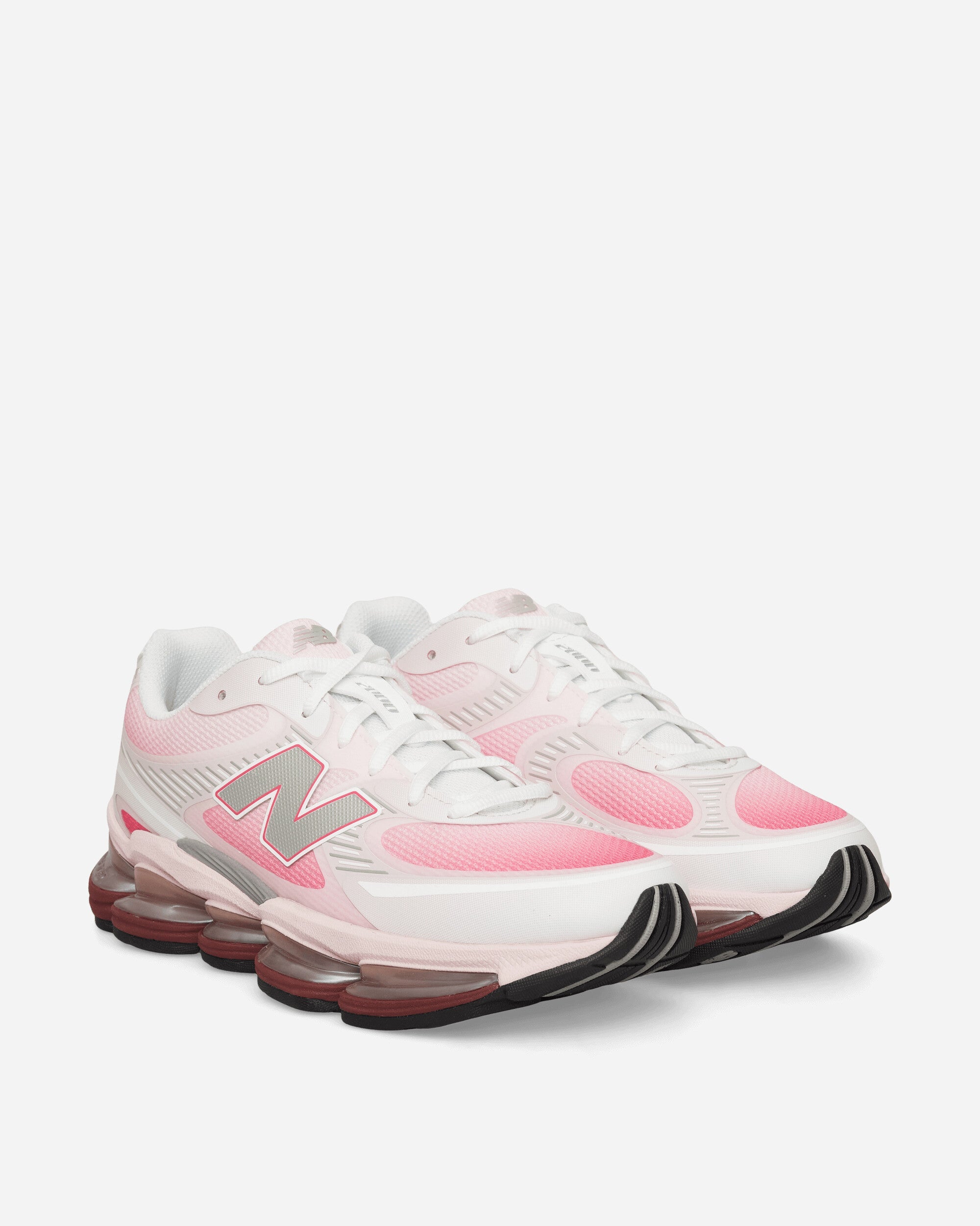 Abzorb 2000 Sneakers Rose Sugar New balance – Гарантія оригінальності – вид ззаду - NEW BALANCE