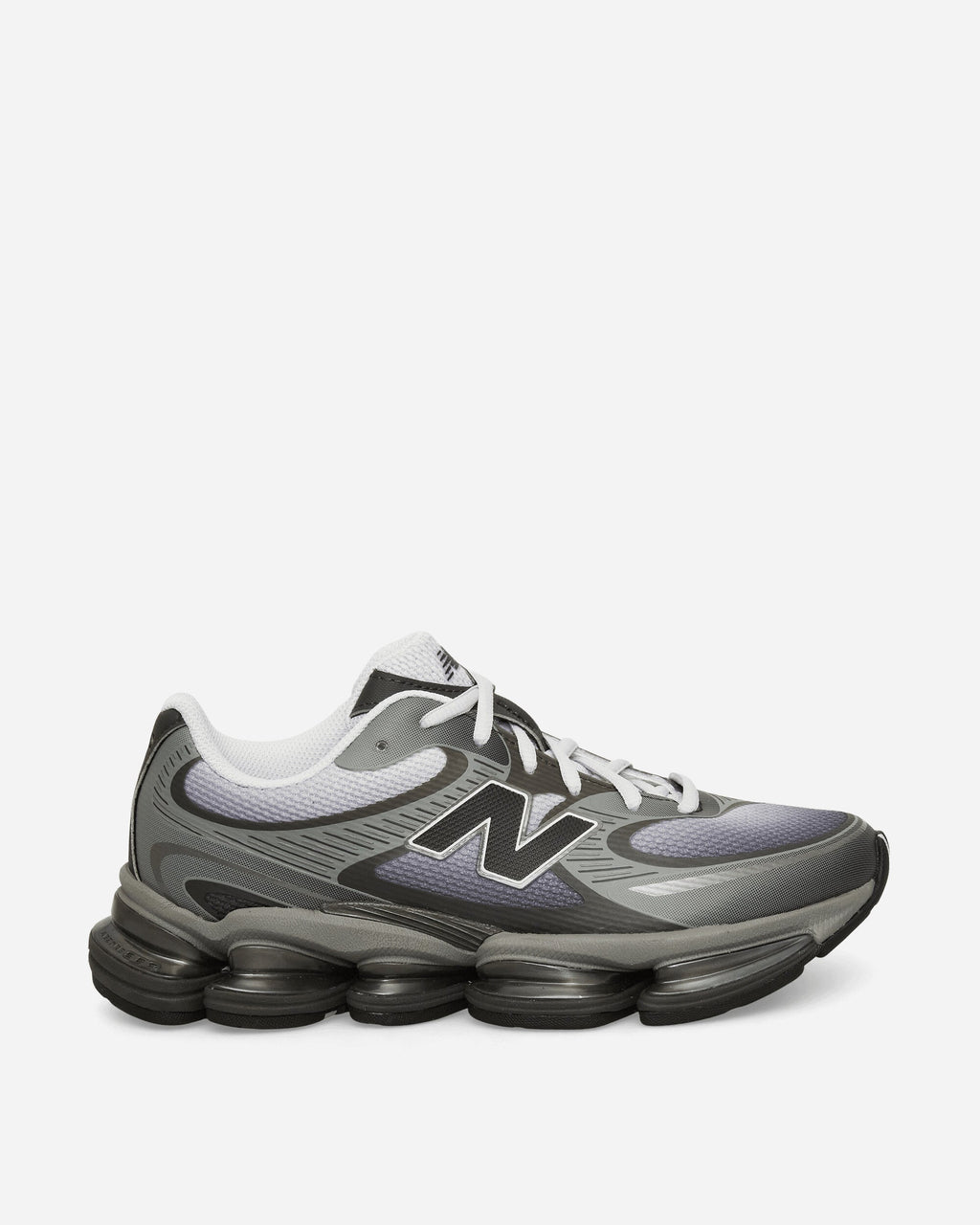 Abzorb 2000 Sneakers Pearl Grey New balance – Гарантія оригінальності – боковий вид