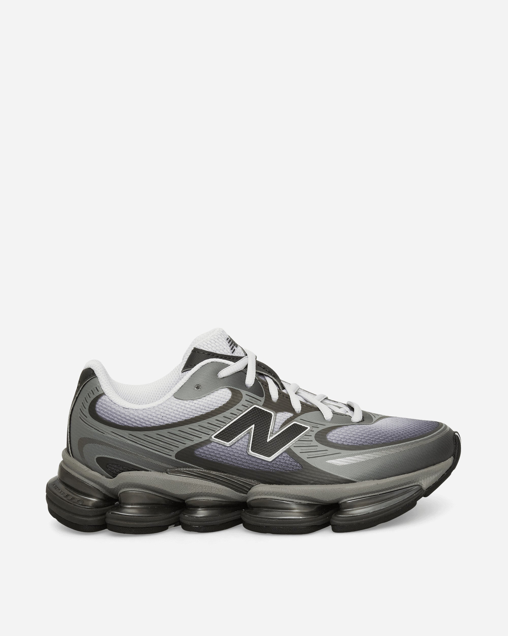 Abzorb 2000 Sneakers Pearl Grey New balance – Гарантія оригінальності – боковий вид - NEW BALANCE