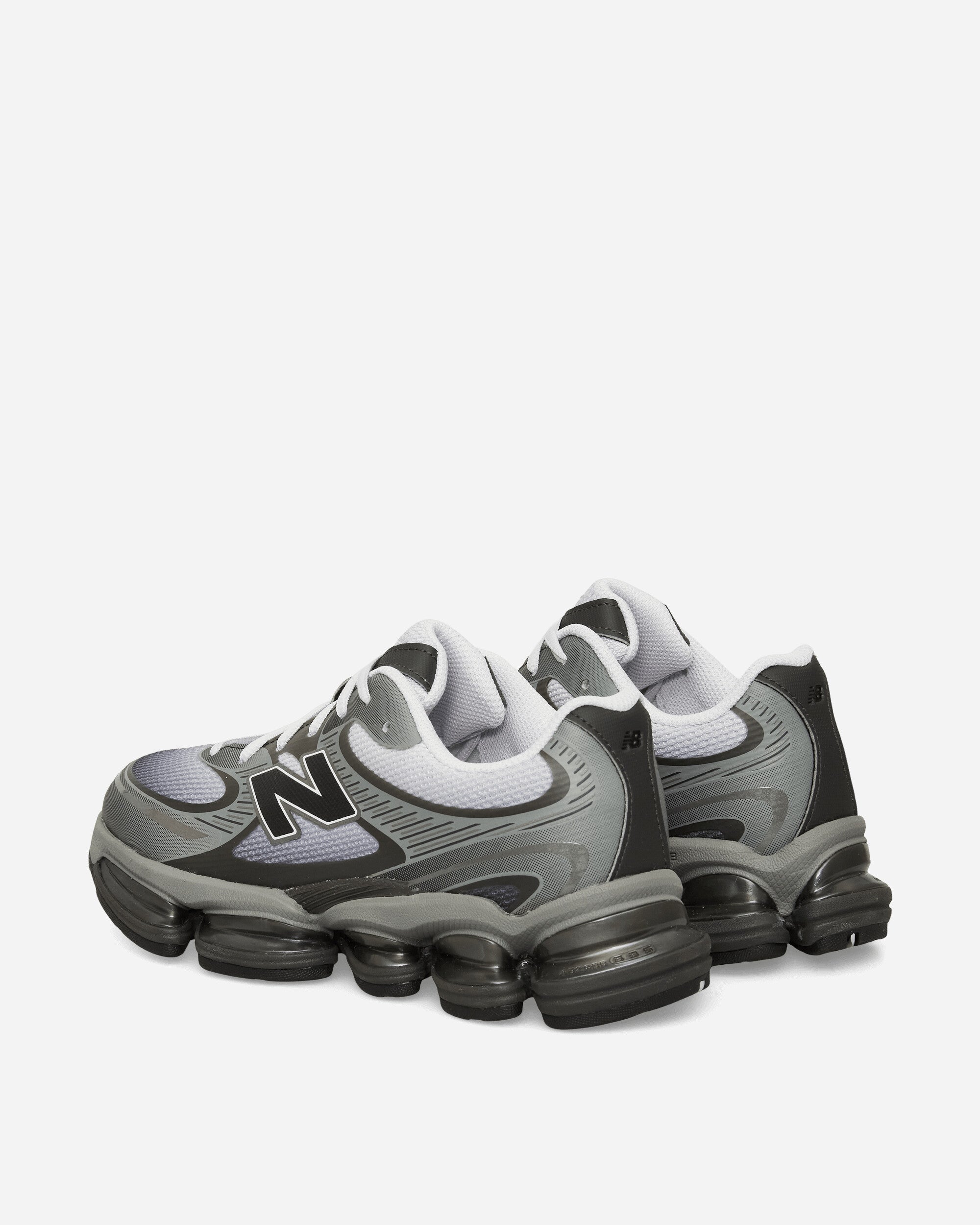 Abzorb 2000 Sneakers Pearl Grey New balance – Гарантія оригінальності – збільшений вид - NEW BALANCE