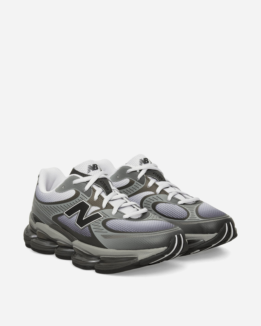 Abzorb 2000 Sneakers Pearl Grey New balance – Гарантія оригінальності – вид ззаду