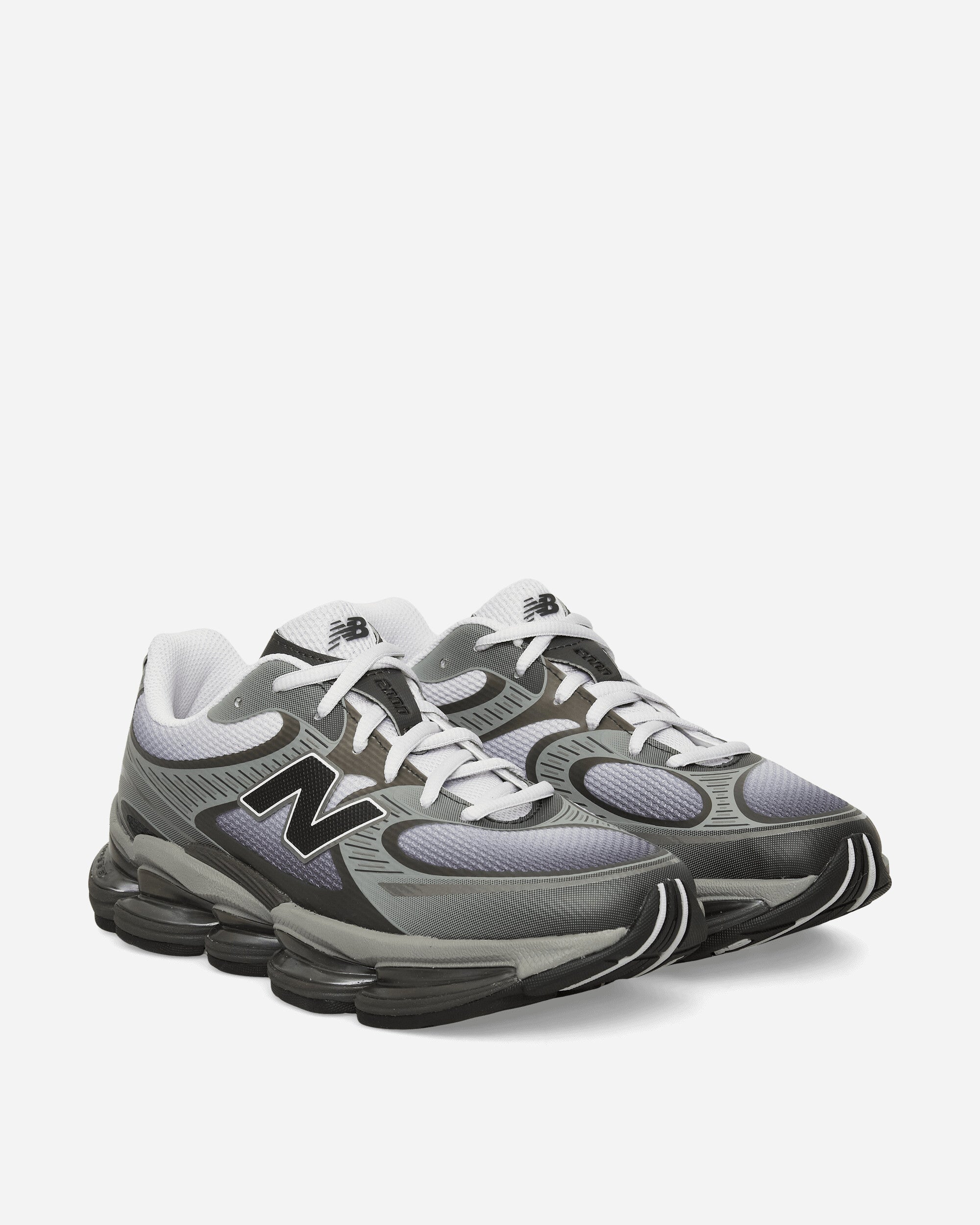 Abzorb 2000 Sneakers Pearl Grey New balance – Гарантія оригінальності – вид ззаду - NEW BALANCE