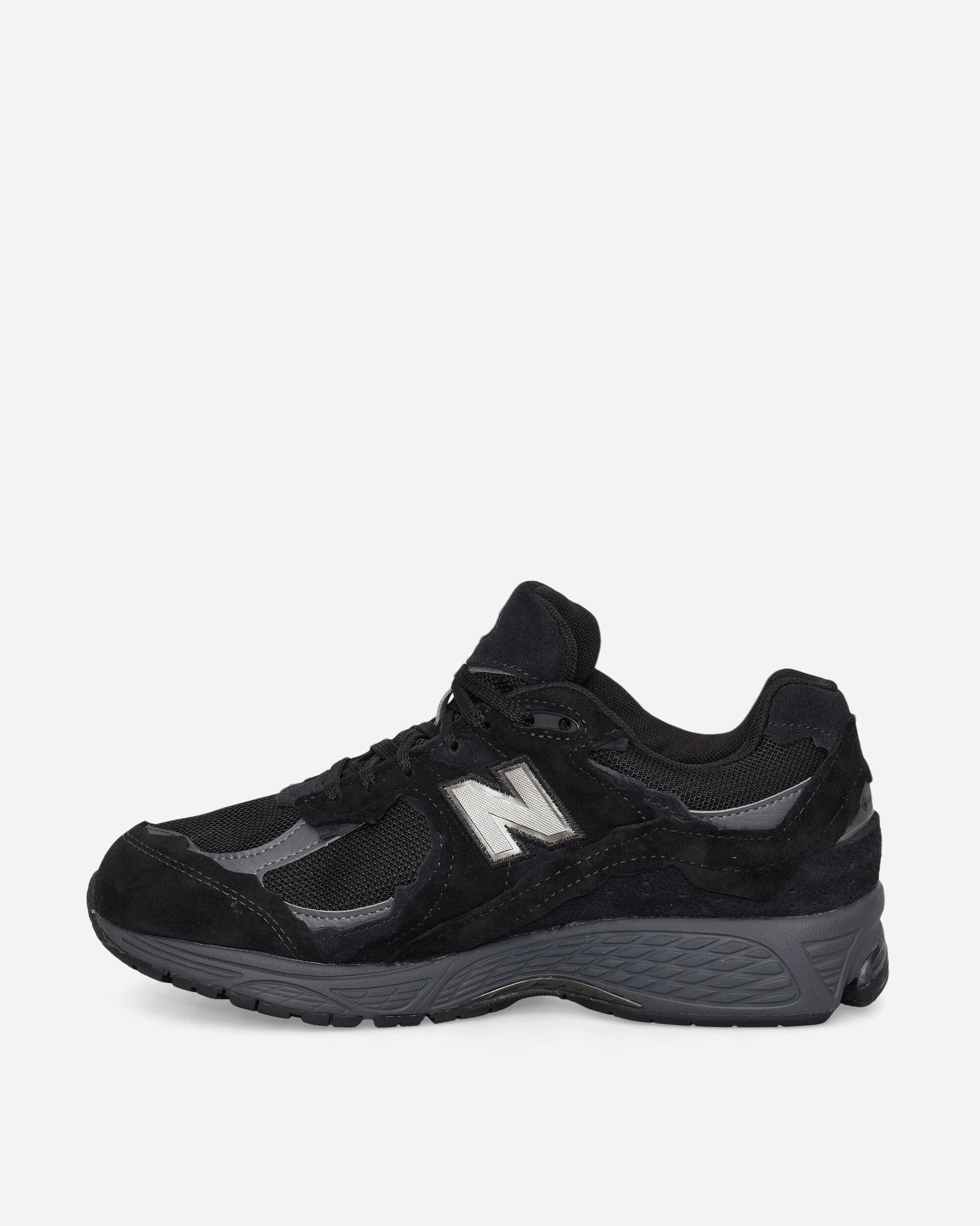 Оригінальна 2002dx Sneakers Black New balance – детальний вид - NEW BALANCE