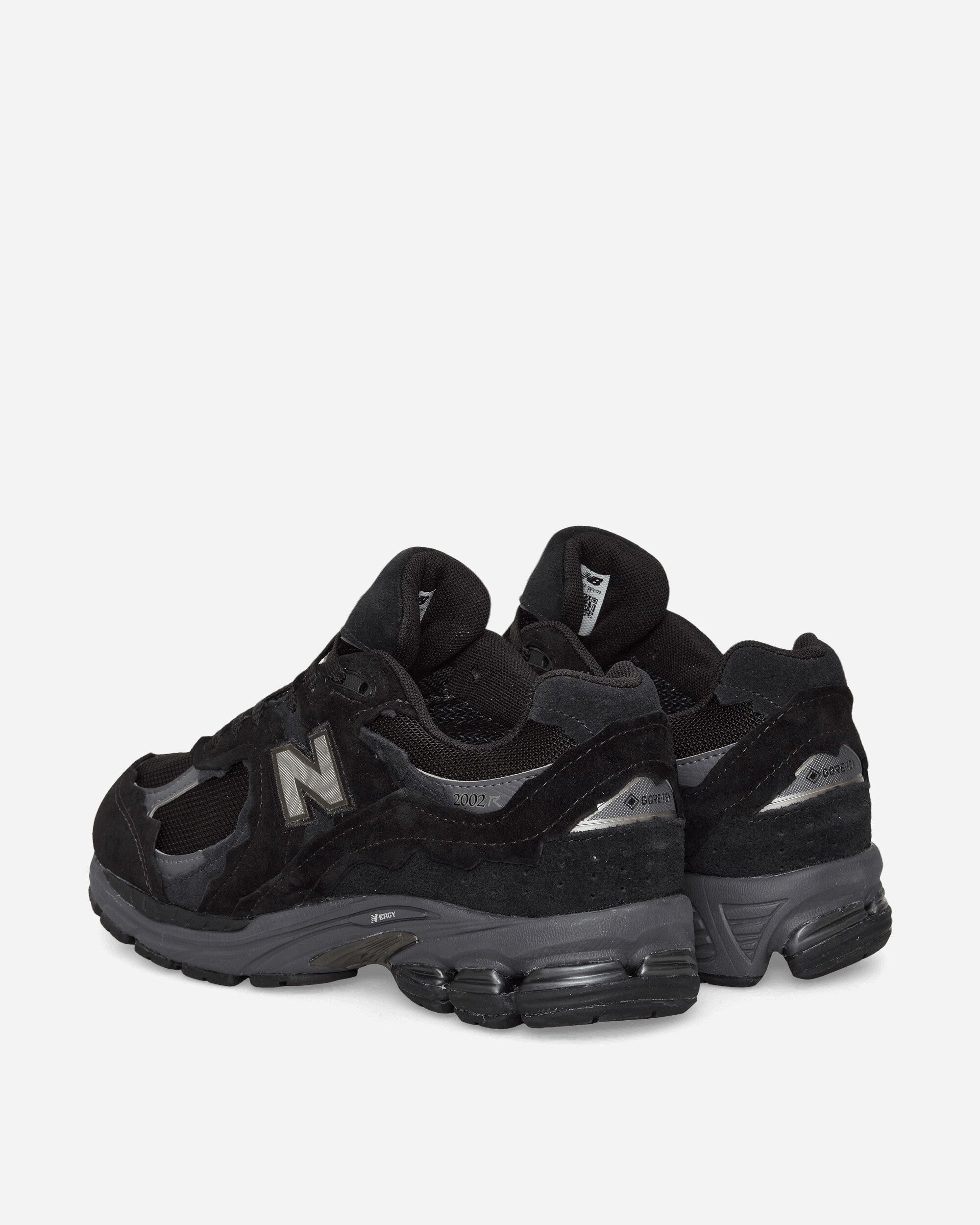 Оригінальна 2002dx Sneakers Black New balance – збільшений вид - NEW BALANCE