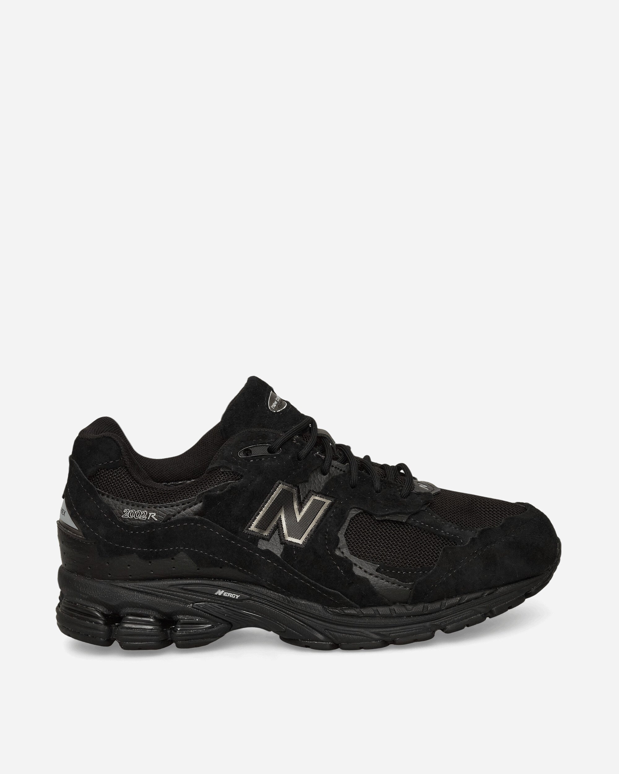 2002dx Protection Pack Sneakers Black New balance оригінал – Купити в Україні – боковий вид - NEW BALANCE