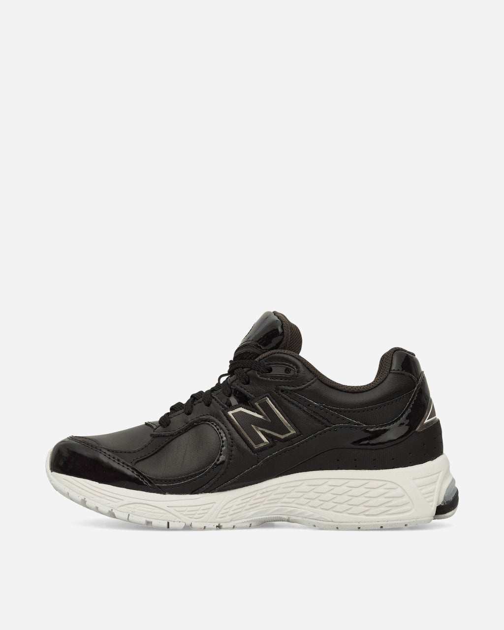2002r Sneakers Black New balance – Гарантія оригінальності – детальний вид