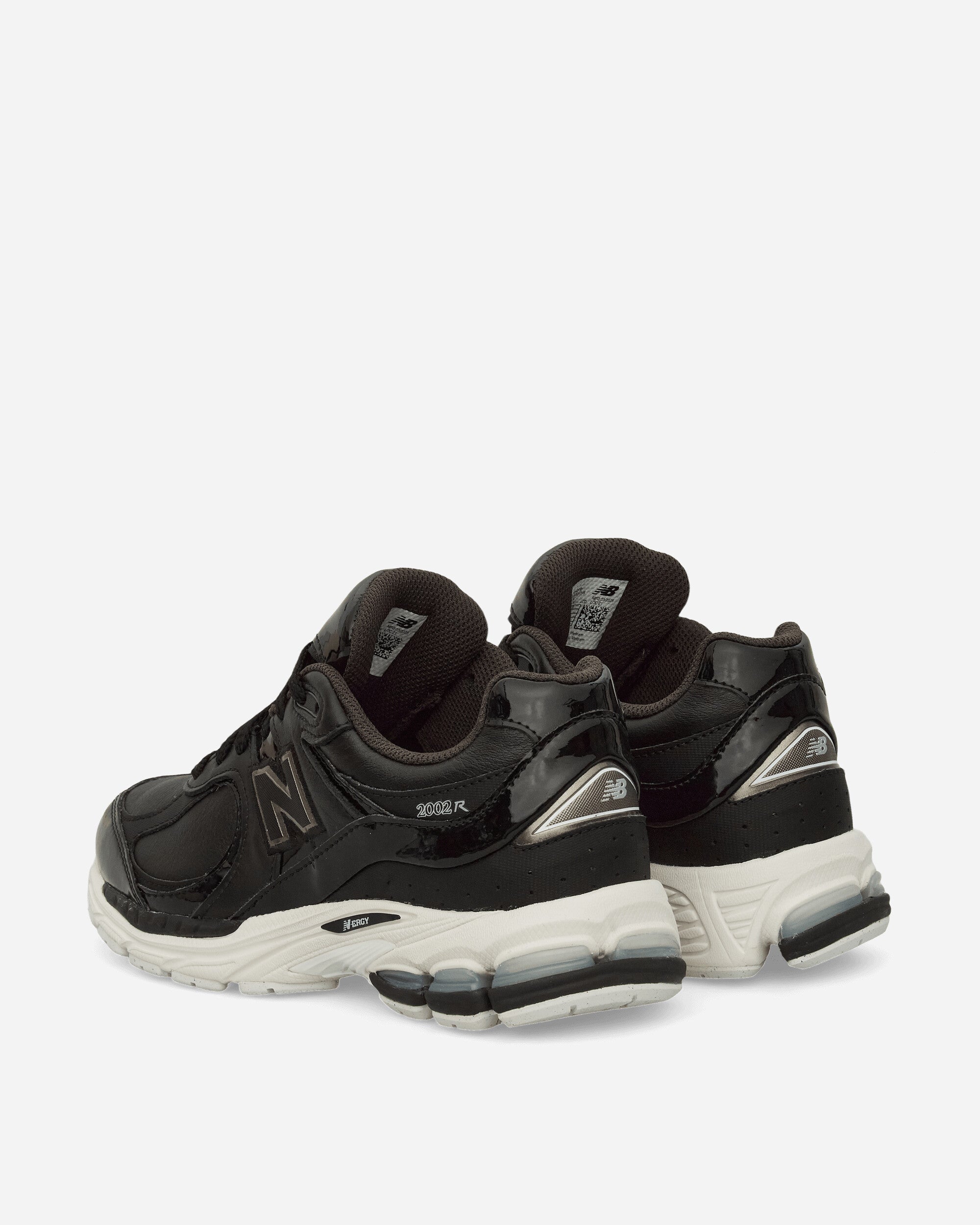 2002r Sneakers Black New balance – Гарантія оригінальності – збільшений вид - NEW BALANCE