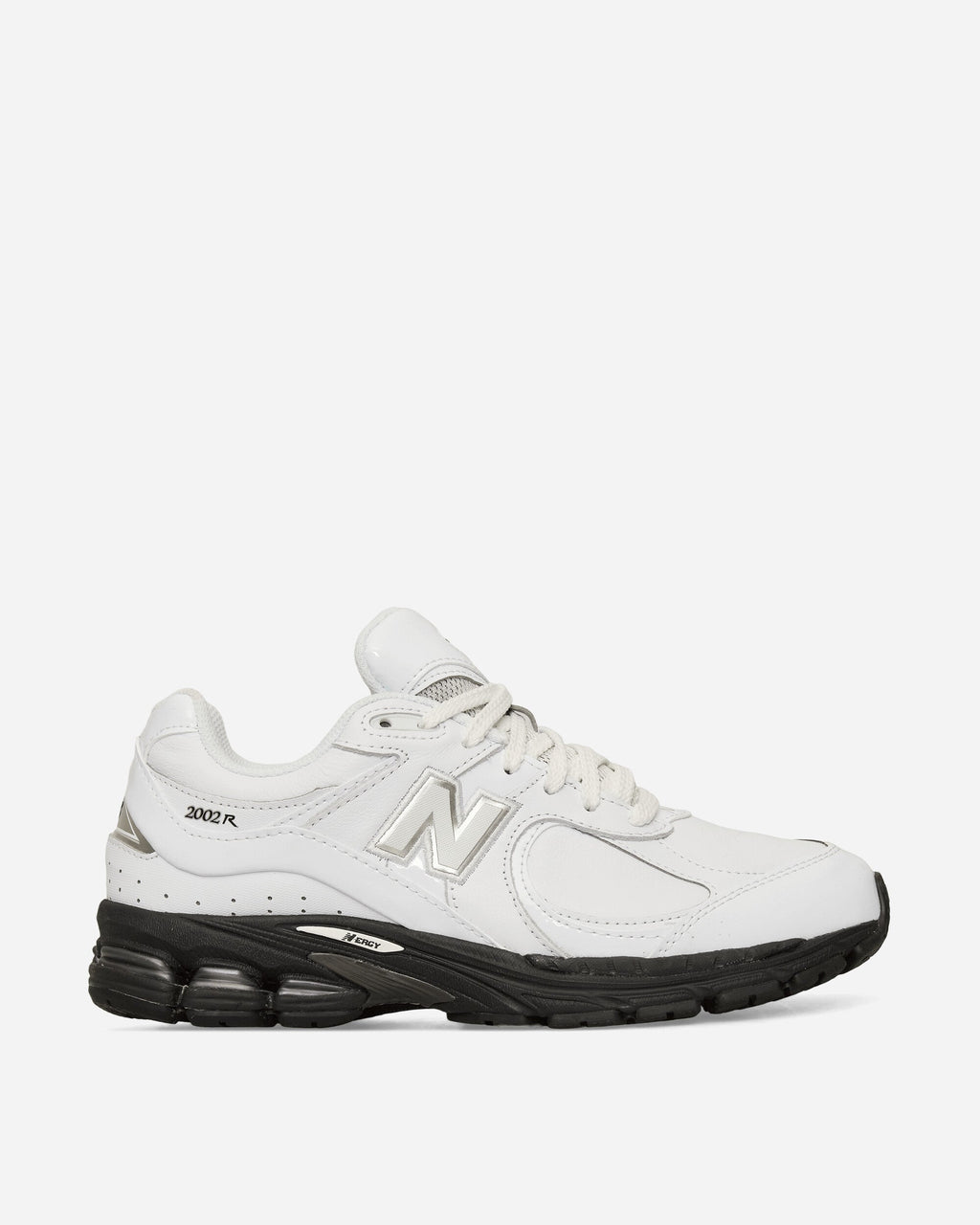 Оригінальна 2002r Sneakers White New balance – боковий вид