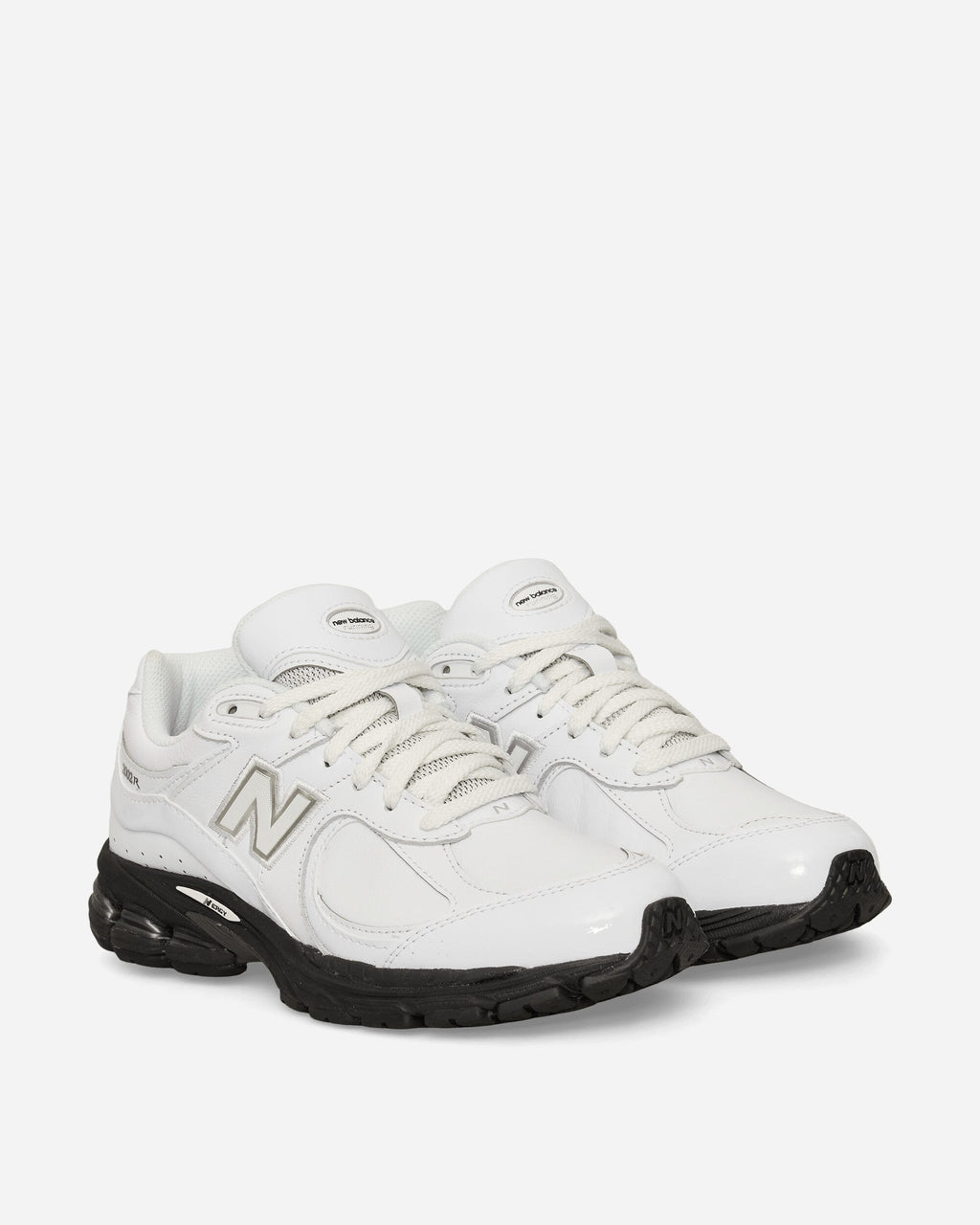 Оригінальна 2002r Sneakers White New balance – вид ззаду
