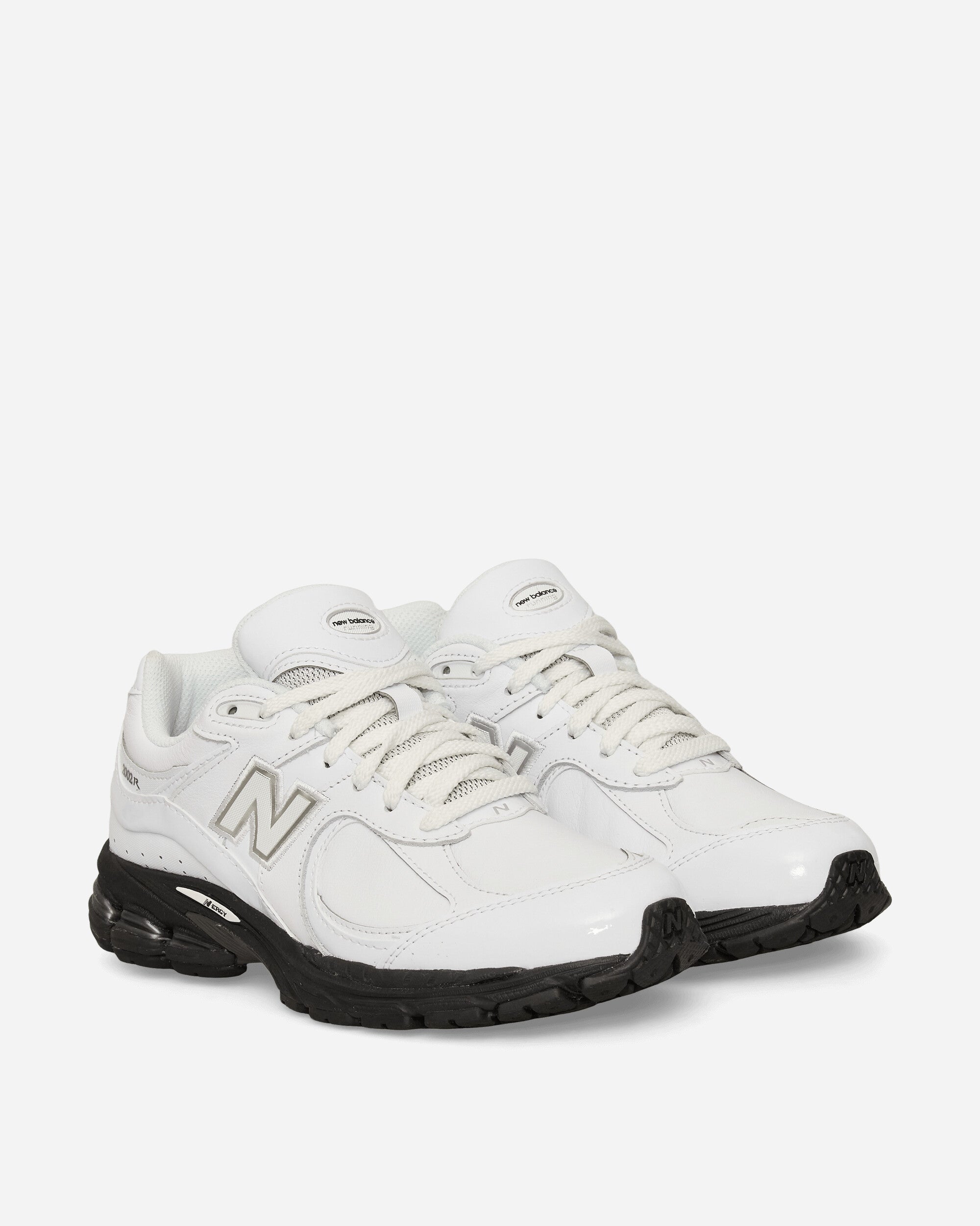 Оригінальна 2002r Sneakers White New balance – вид ззаду - NEW BALANCE