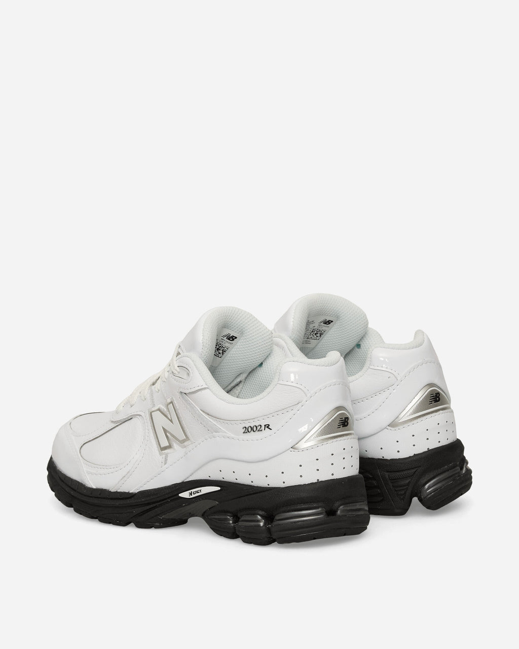 Оригінальна 2002r Sneakers White New balance – збільшений вид