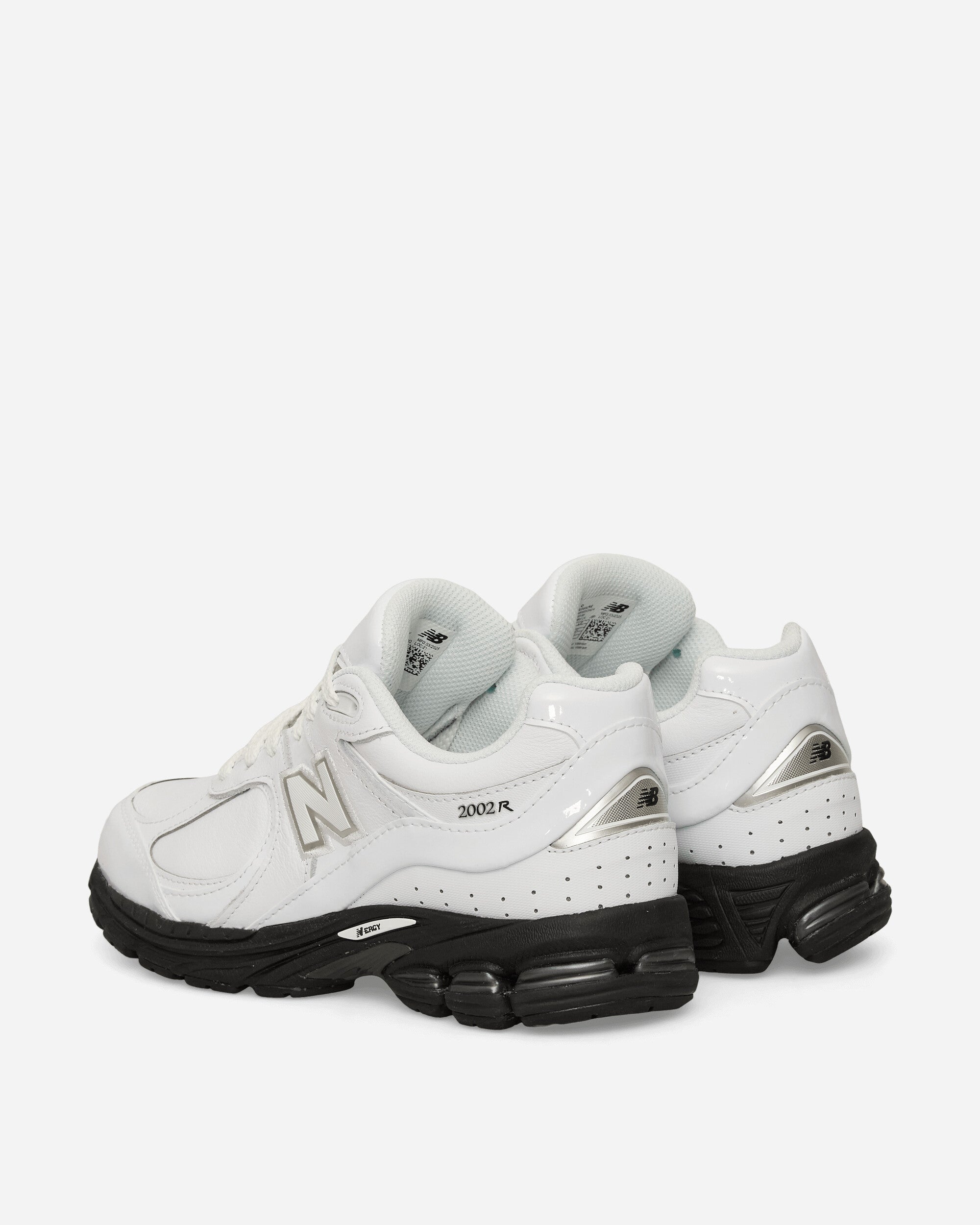 Оригінальна 2002r Sneakers White New balance – збільшений вид - NEW BALANCE