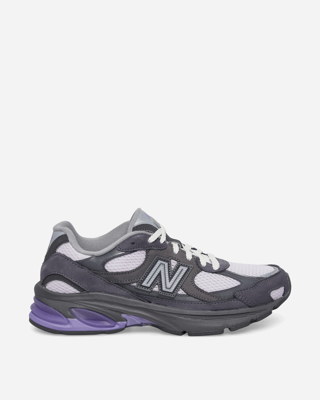 Abzorb 2010 Sneakers Nepture Grey New balance оригінал – Купити в Україні – боковий вид