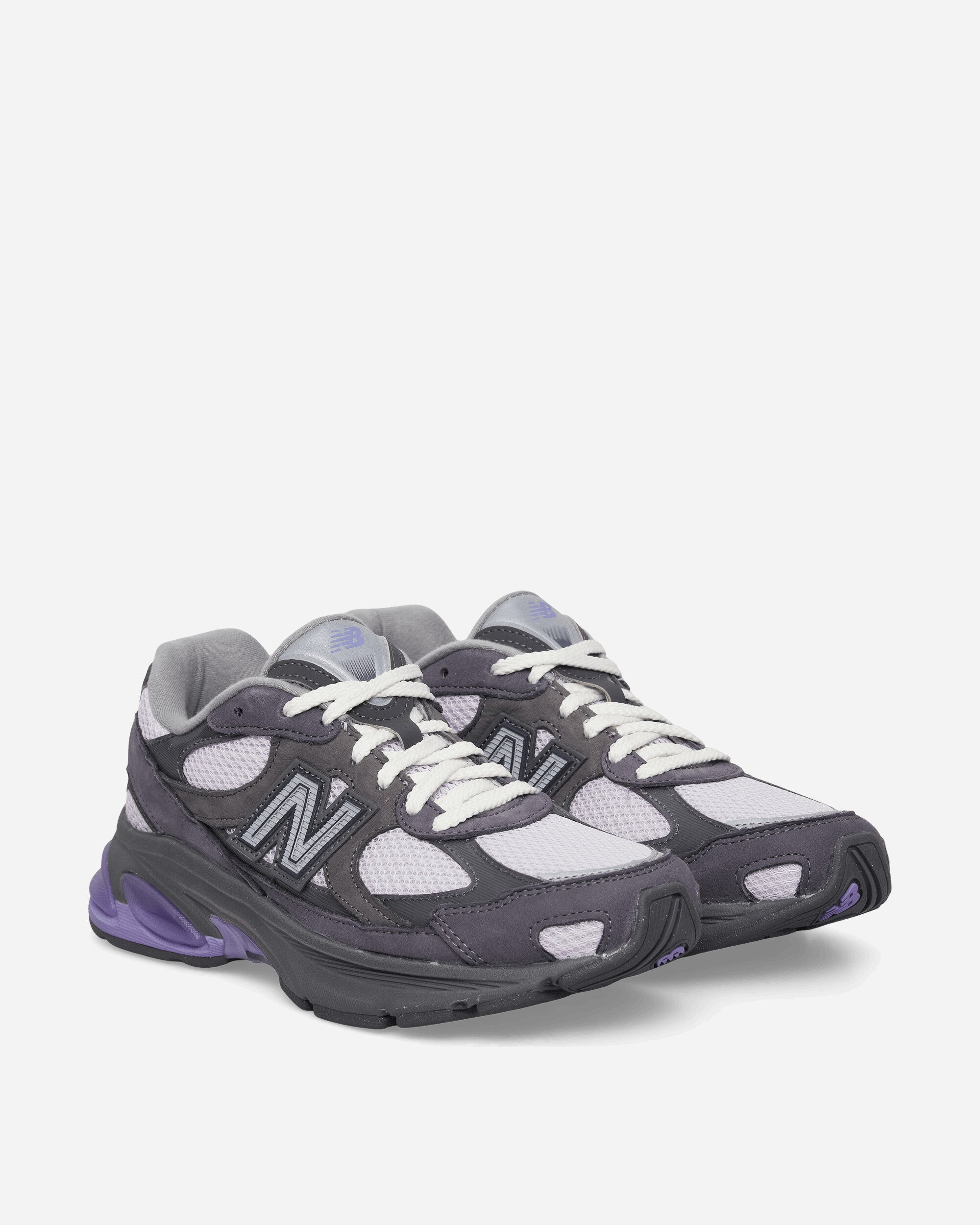 Abzorb 2010 Sneakers Nepture Grey New balance оригінал – Купити в Україні – вид ззаду